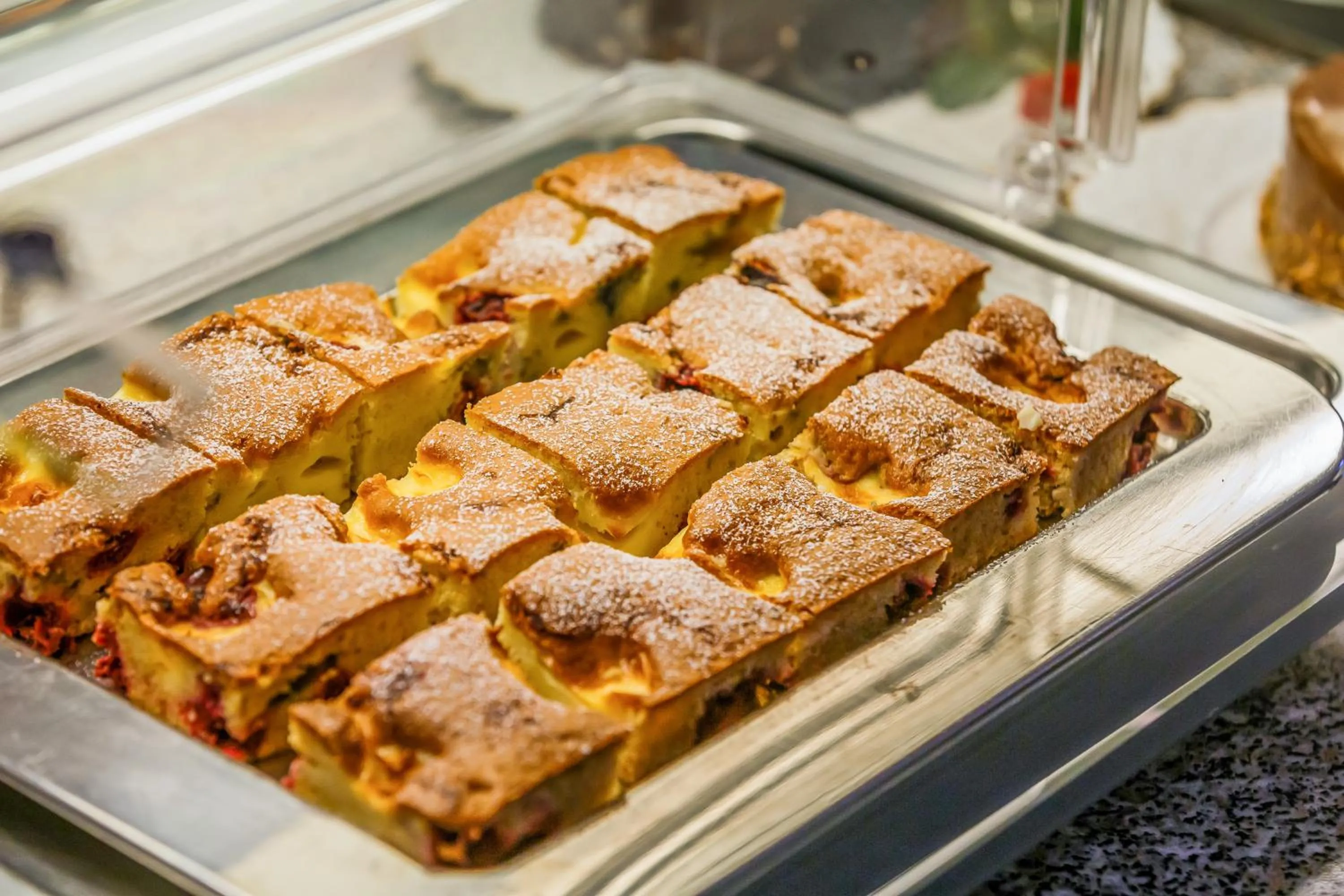 Breakfast in Hotel Bellevue Trogir