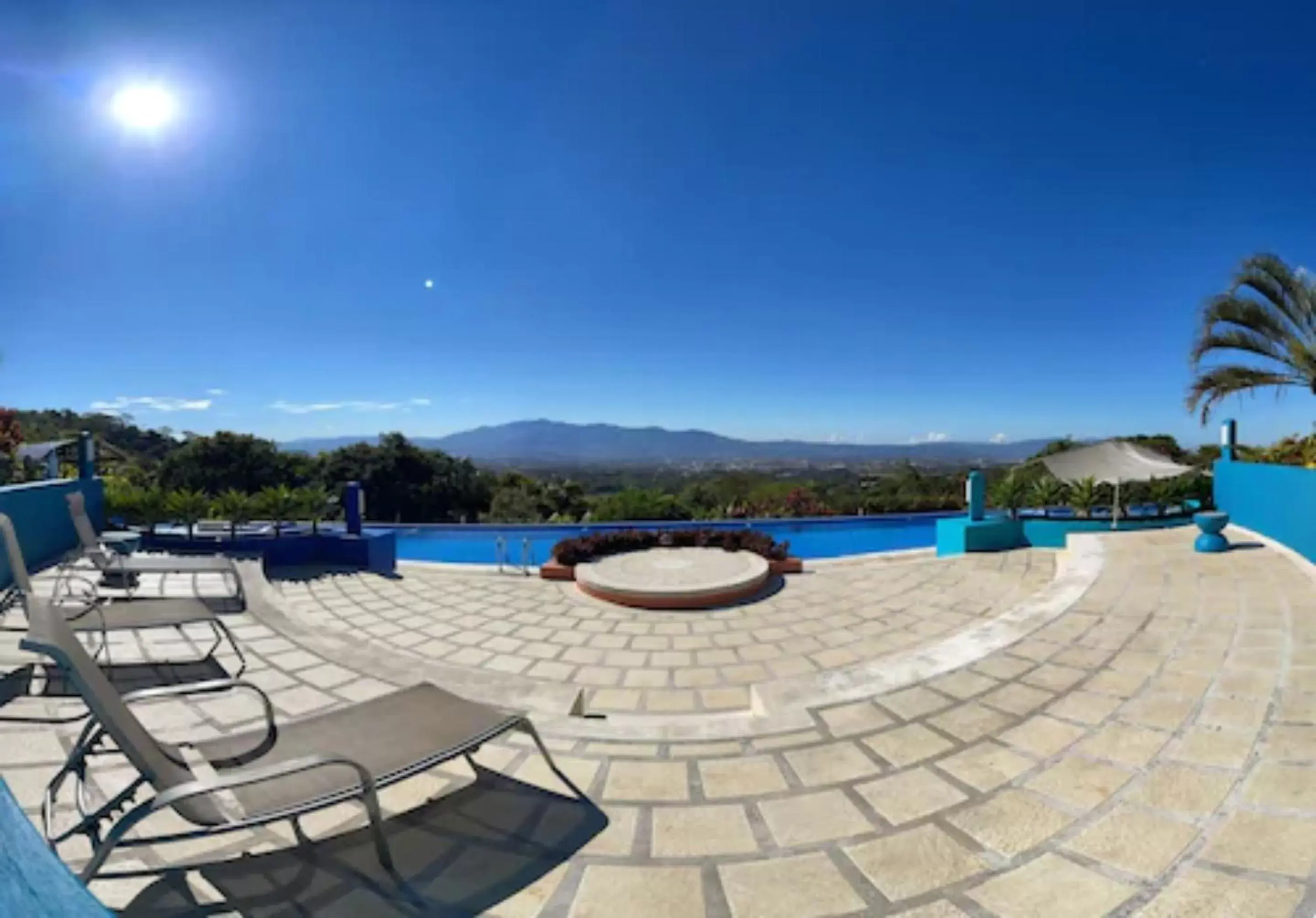 Pool view, Swimming Pool in Xandari Resort & Spa