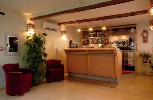 Lounge or bar in Hotel Eden
