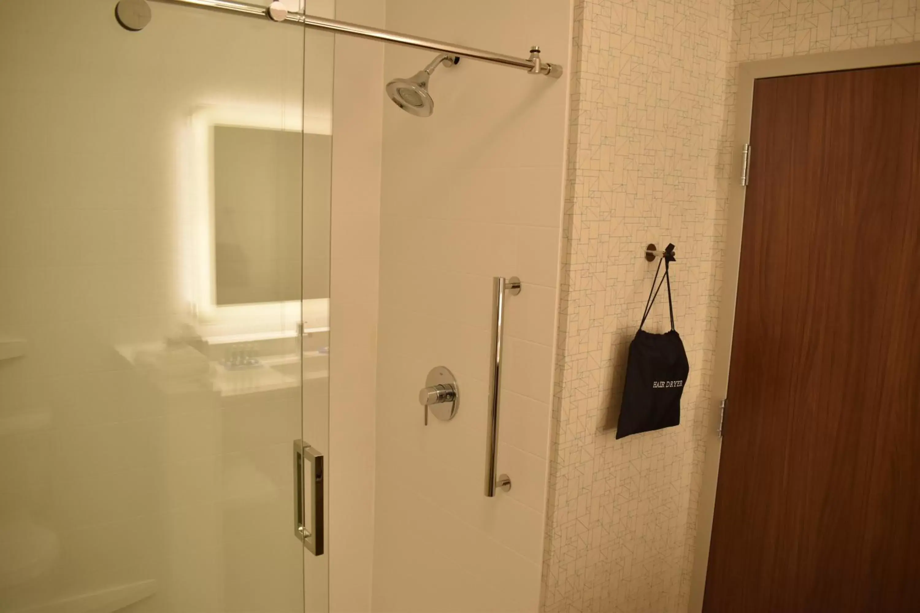 Bathroom in Holiday Inn Express & Suites - Boston South - Randolph by IHG Bathroom in Holiday Inn Express & Suites - Boston South - Randolph by IHG