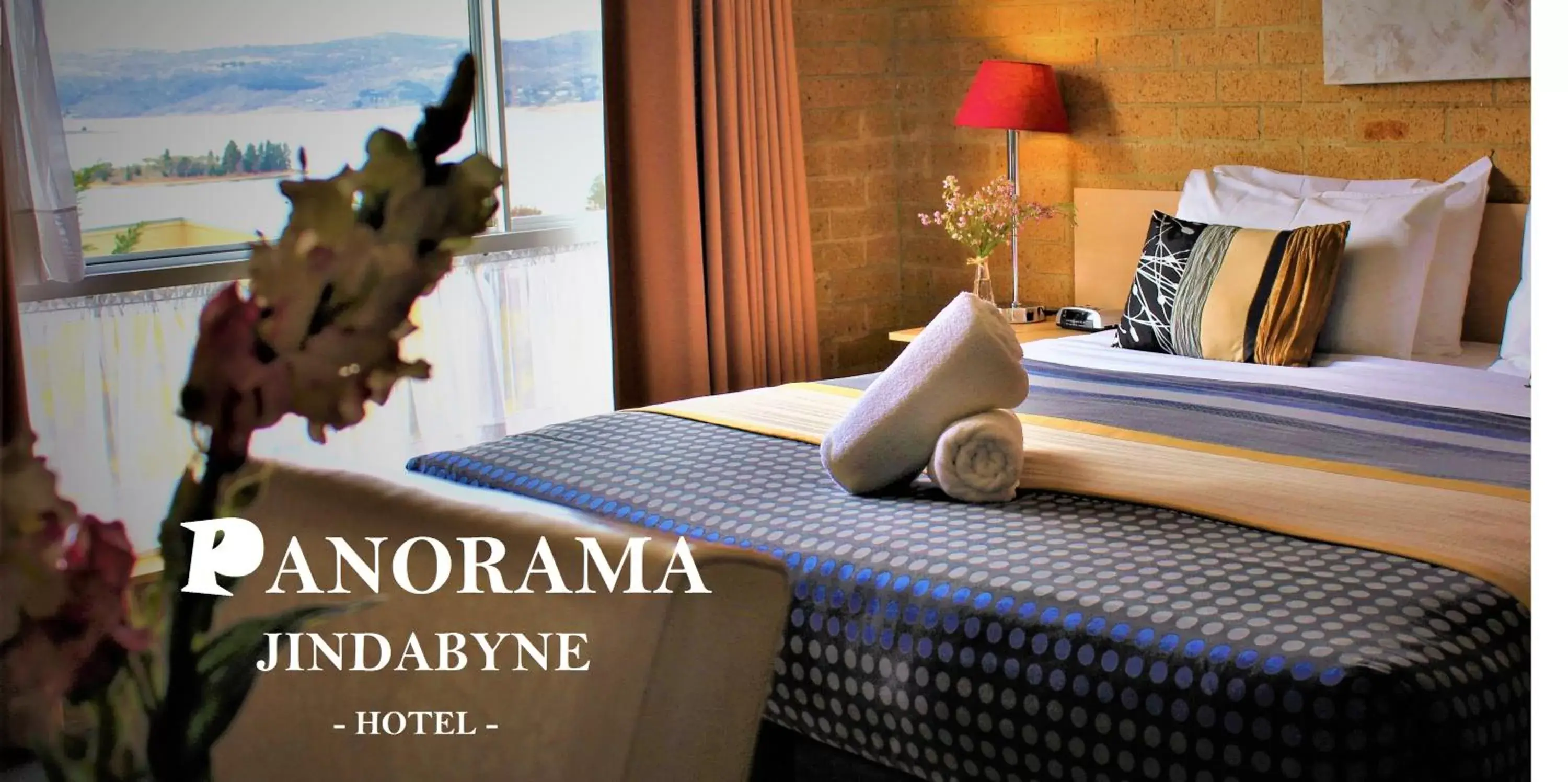 Bed in Panorama Jindabyne