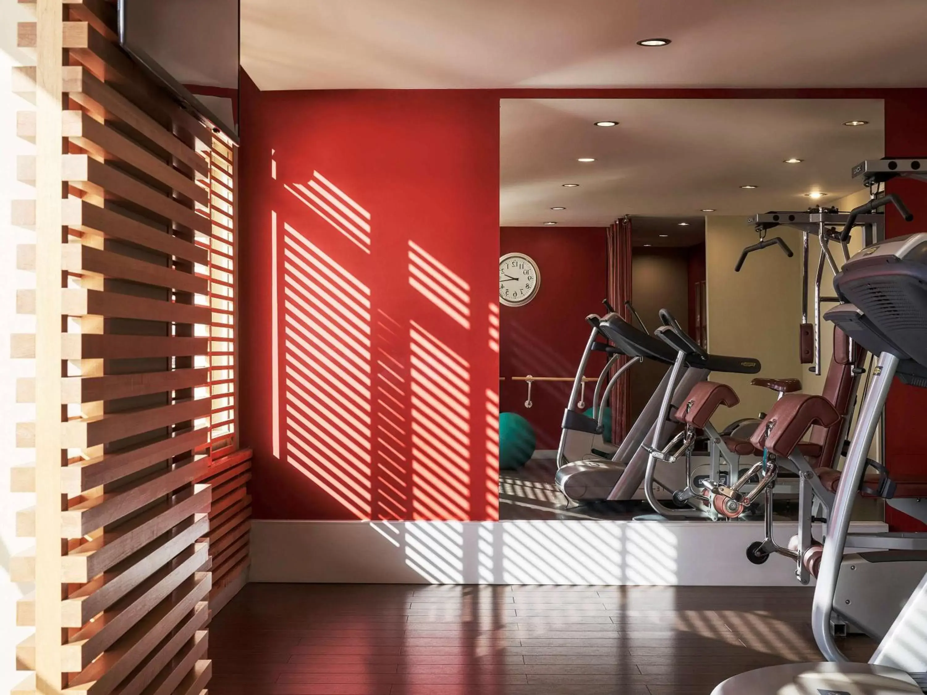 Fitness centre/facilities, Fitness Center/Facilities in Novotel Athens