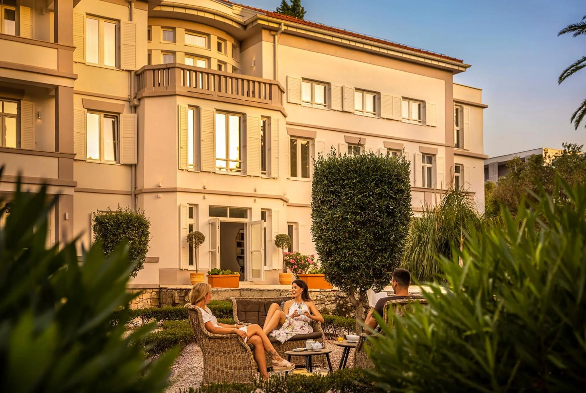 Property building in Aminess Vival Port9 Resort