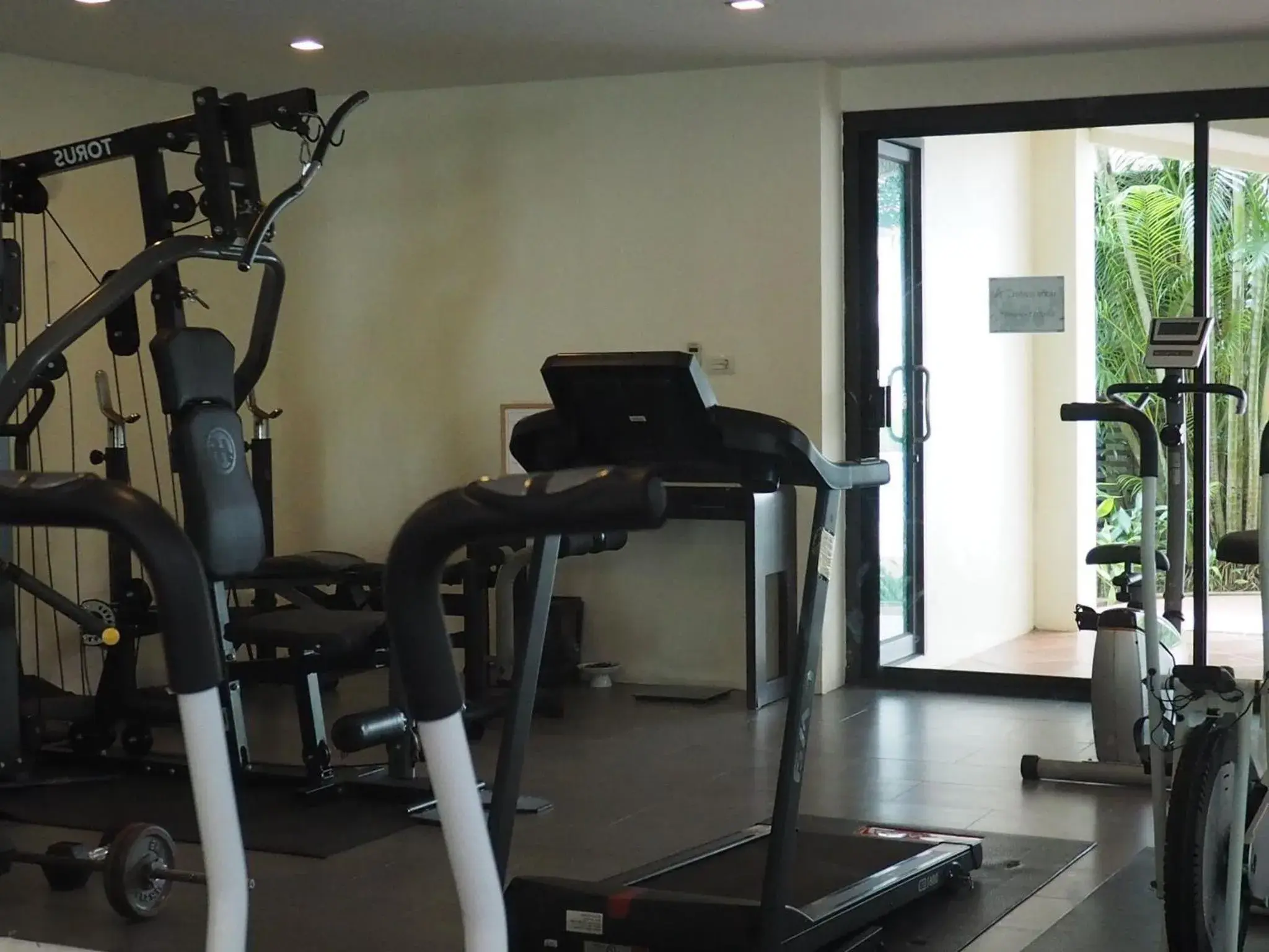 Fitness centre/facilities, Fitness Center/Facilities in Anyavee Tubkaek Beach Resort- SHA Plus