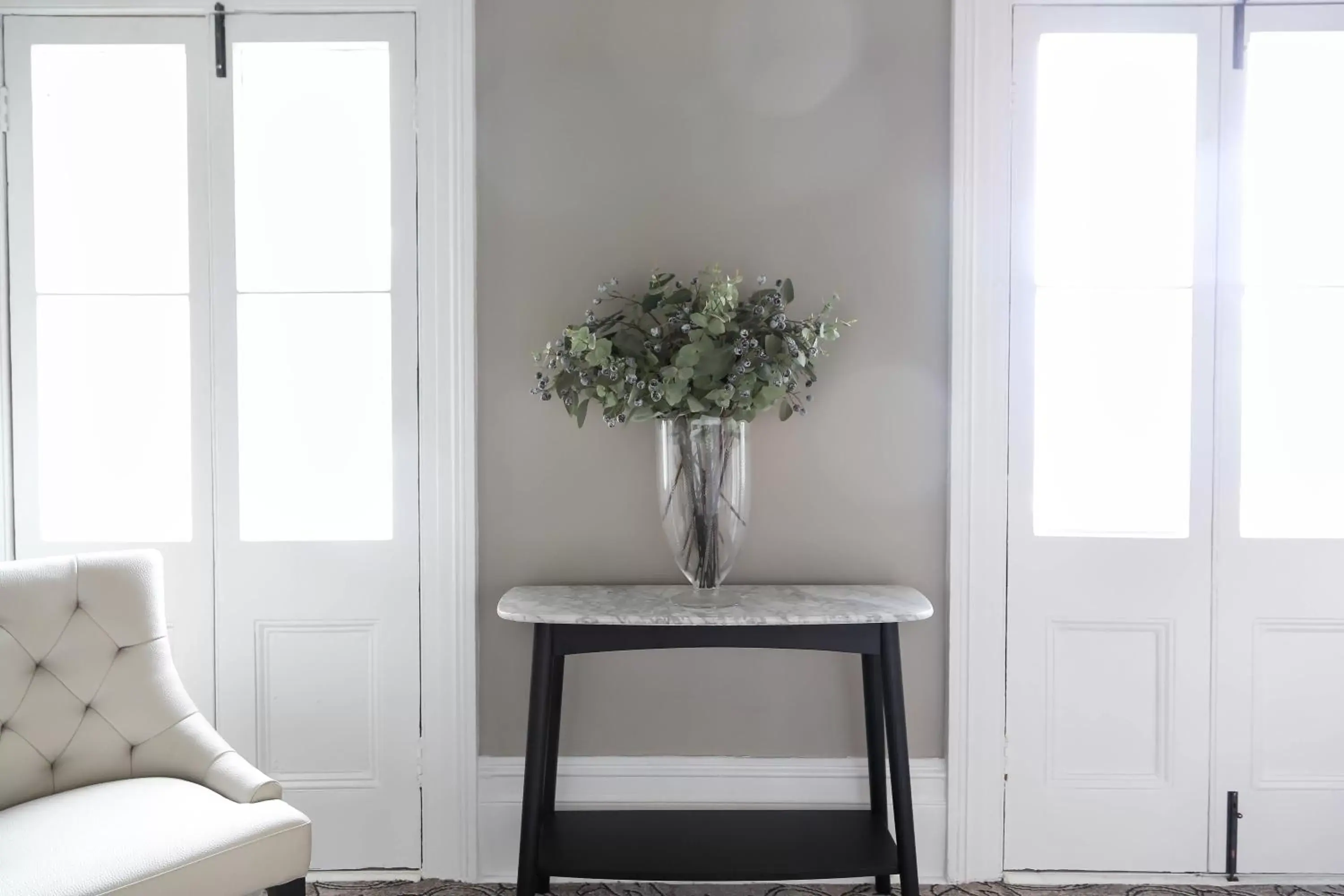 Lobby or reception, Seating Area in The Lurline Randwick