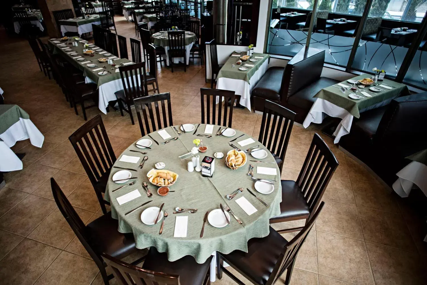 Restaurant/places to eat in Suites Camino Real Restaurant/places to eat in Suites Camino Real