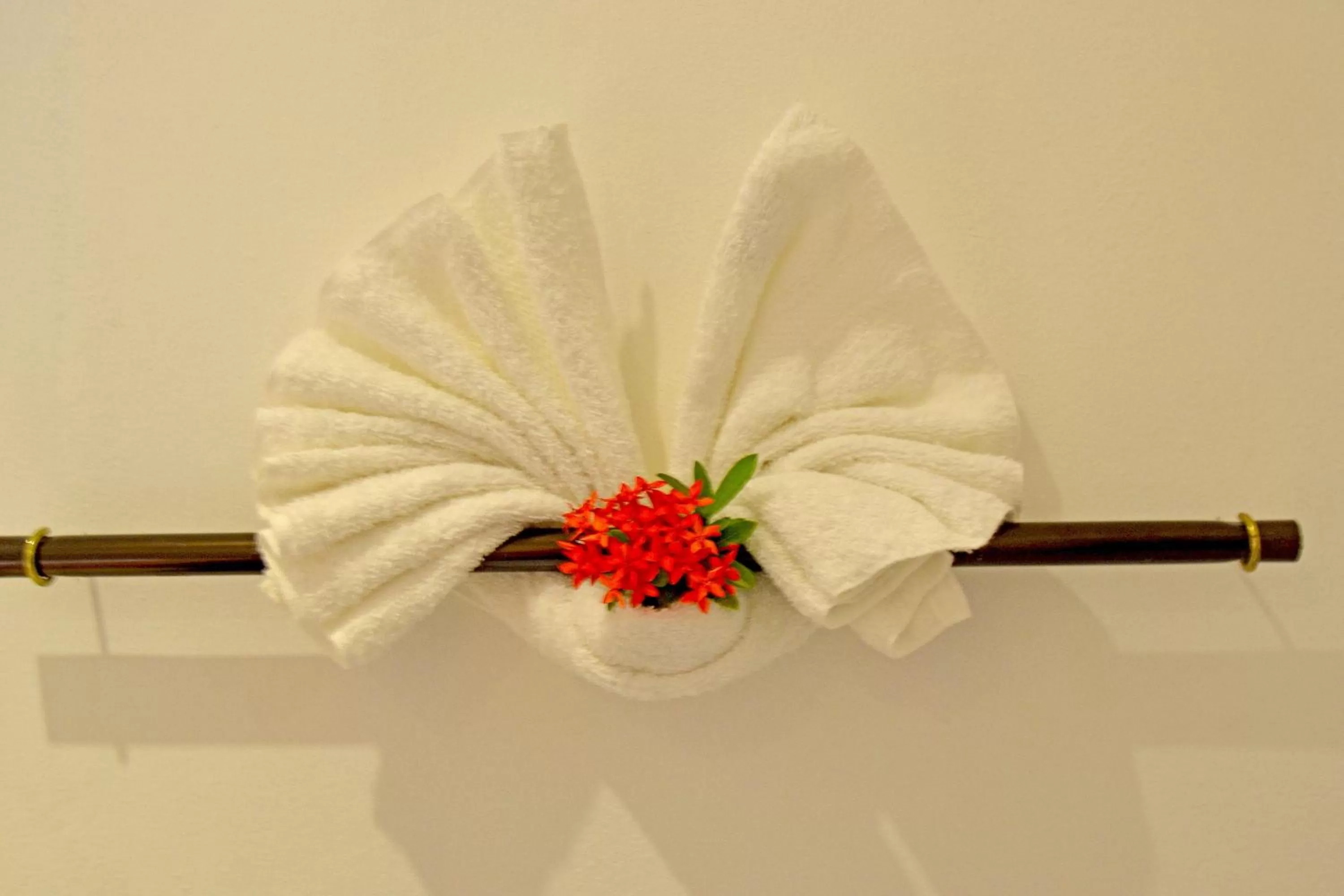 Decorative detail in Costarena Beach Hotel