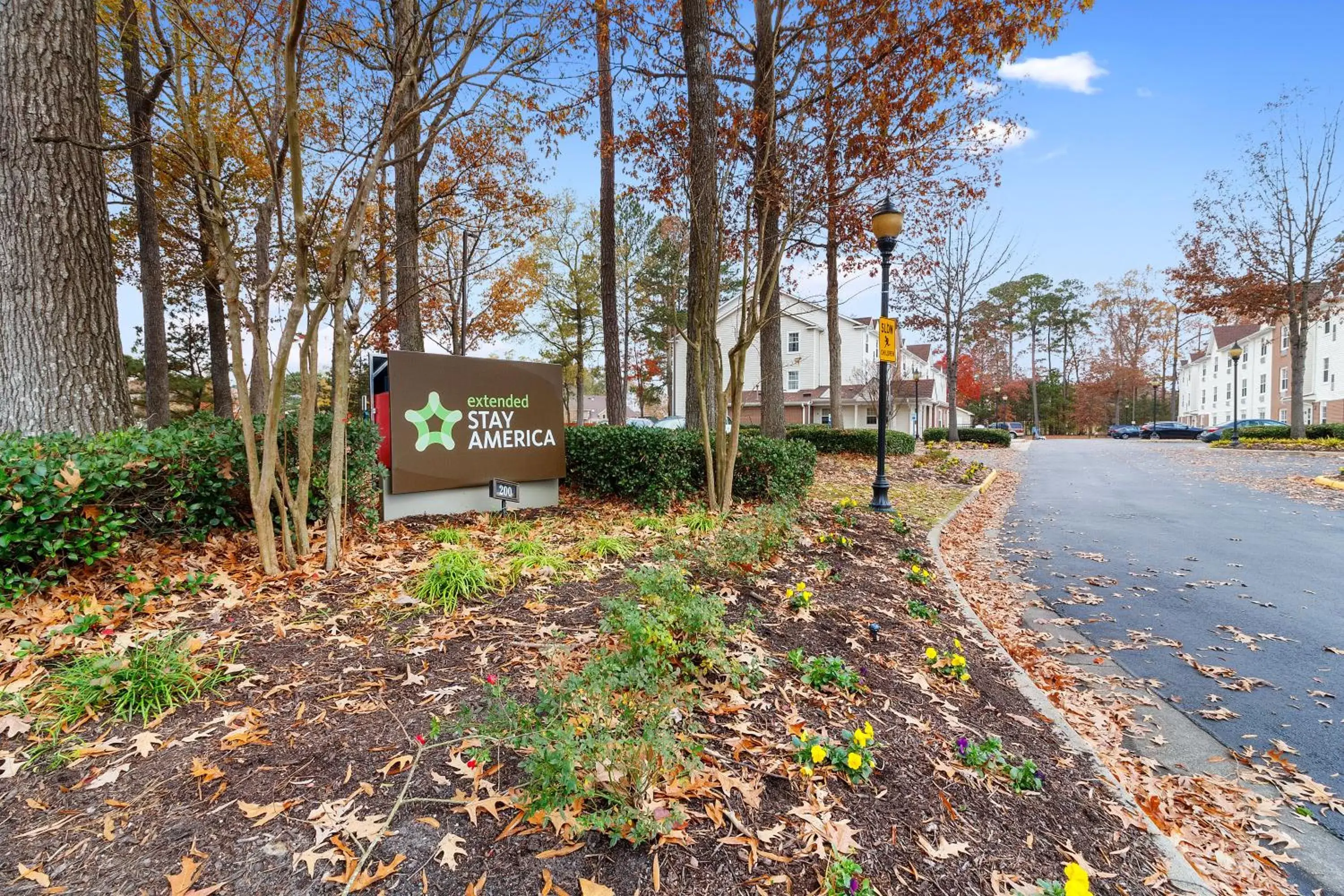 Property Building in Extended Stay America Suites - Newport News - Yorktown