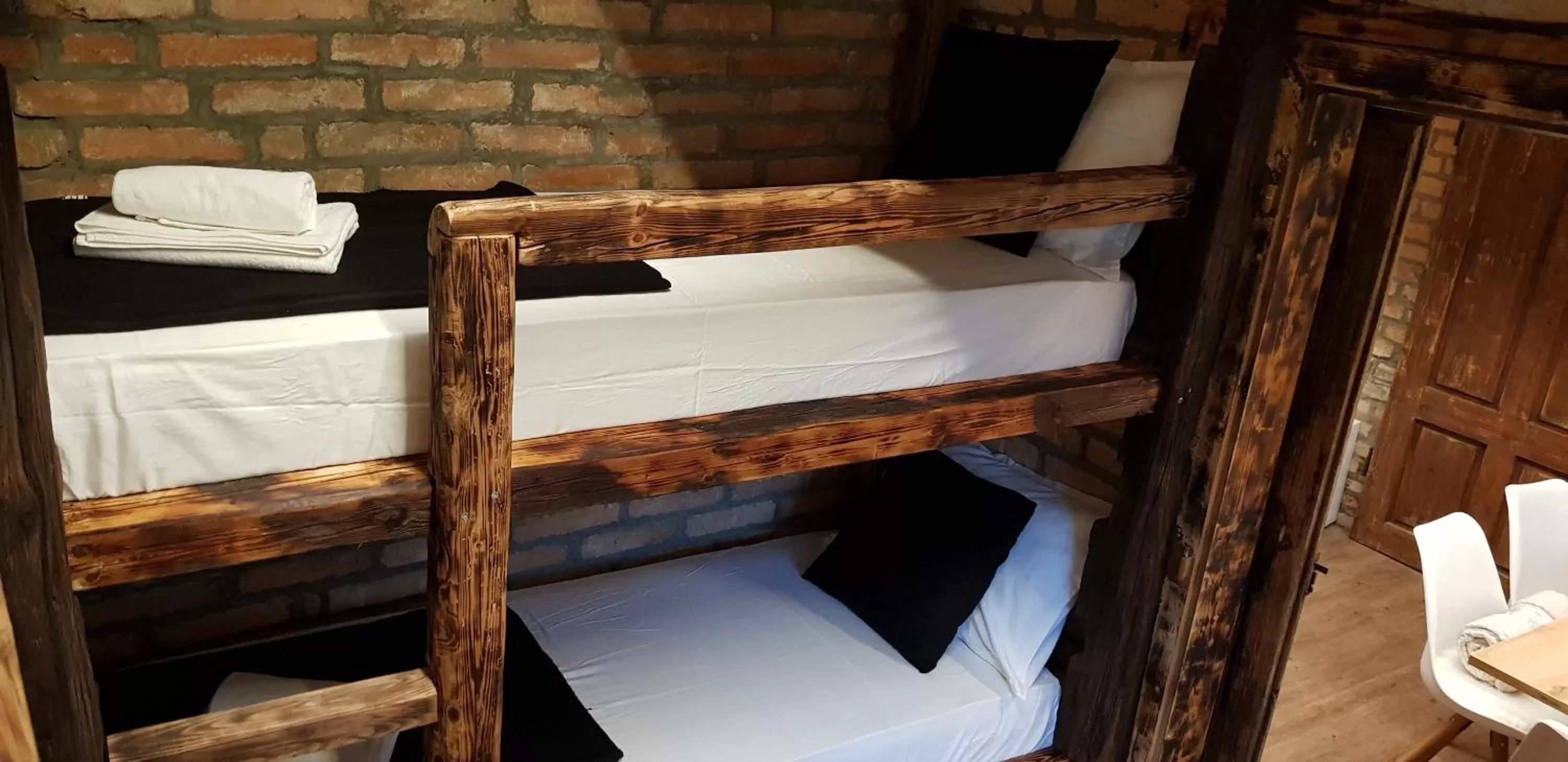Bed in Hiša stare mame