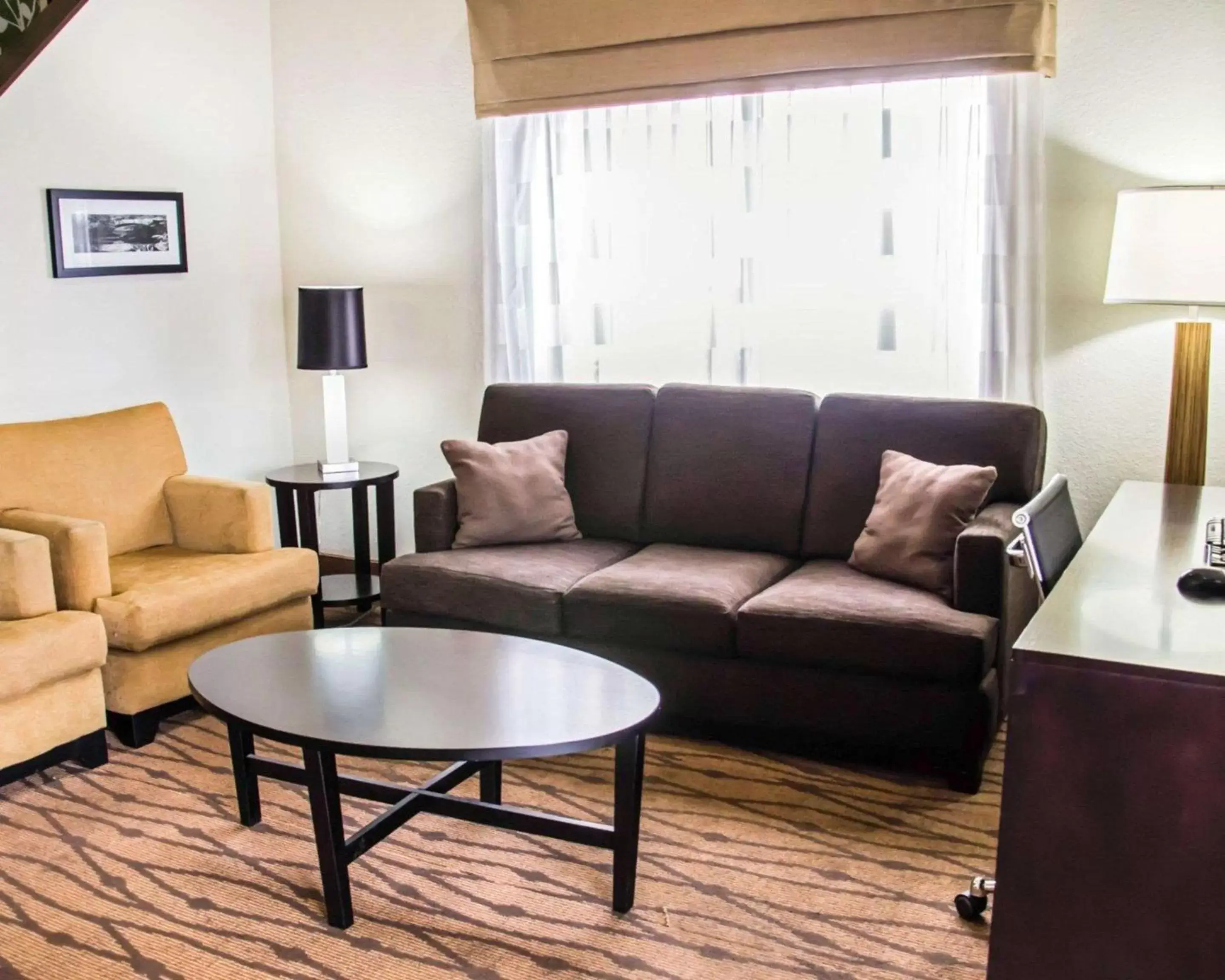 Lobby or reception, Seating Area in Sleep Inn Concord / Kannapolis