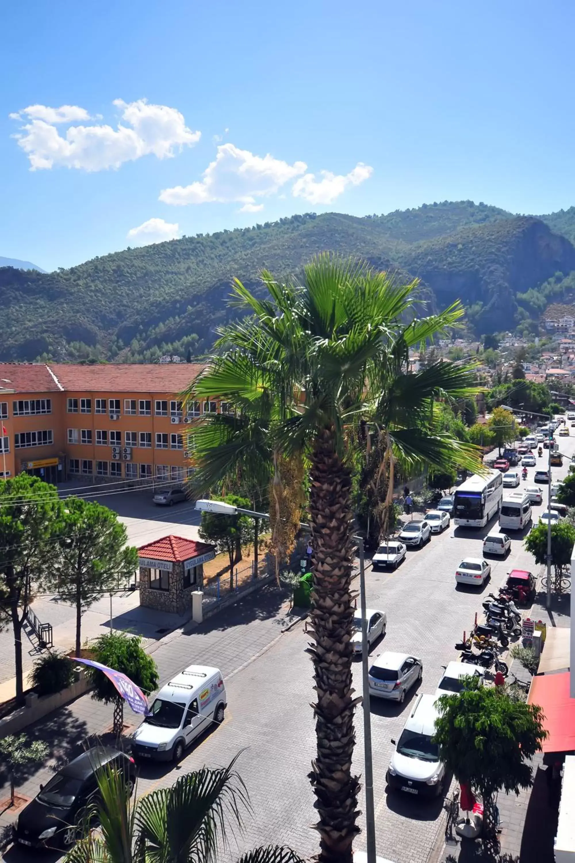 View (from property/room), Mountain View in Yeniceri City Hotel