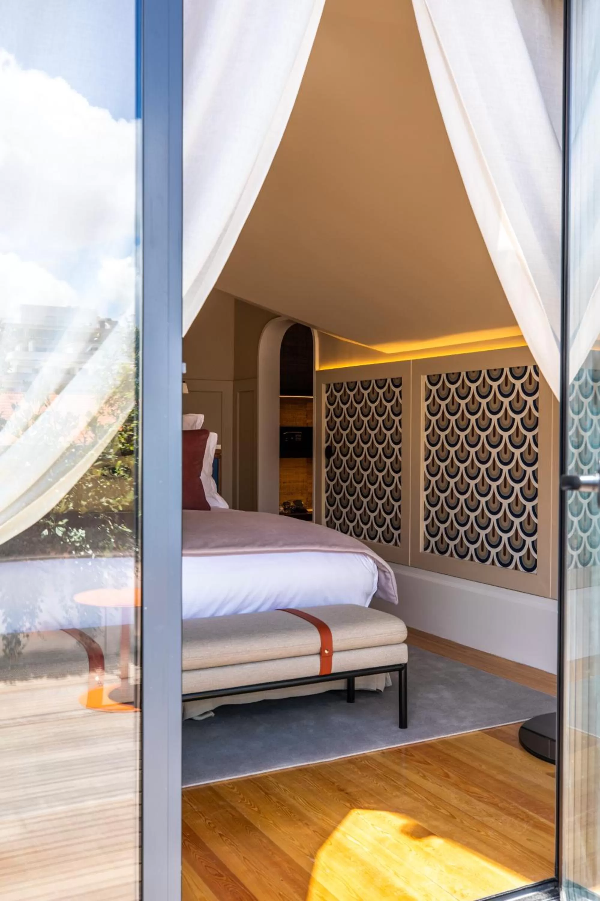 Bed in Sublime Lisboa