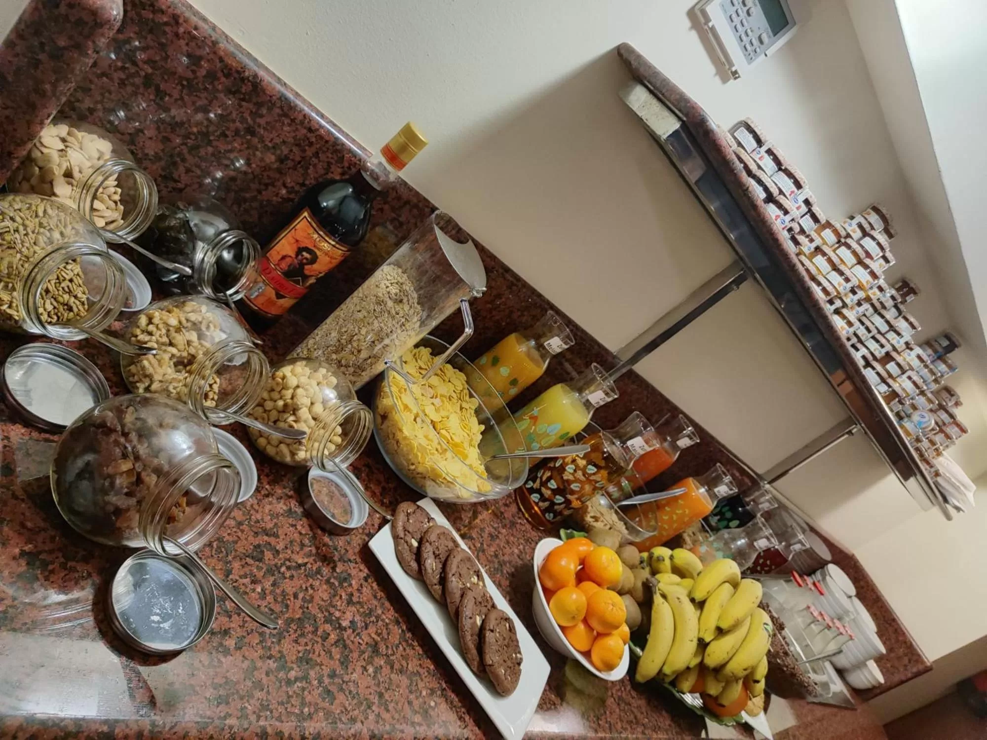 Breakfast in Platjador