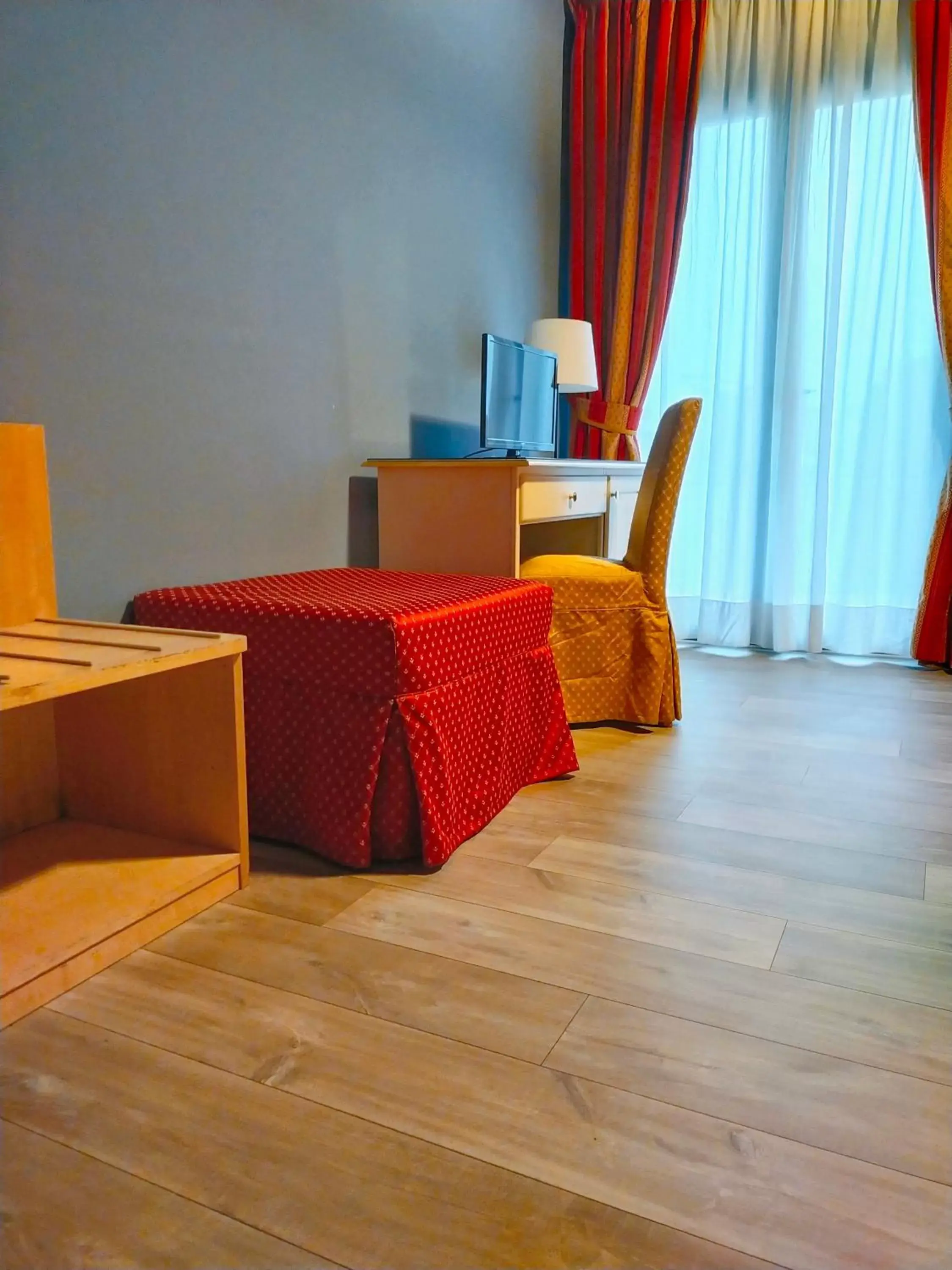 hair dresser, Seating Area in LAERTE PALACE HOTEL