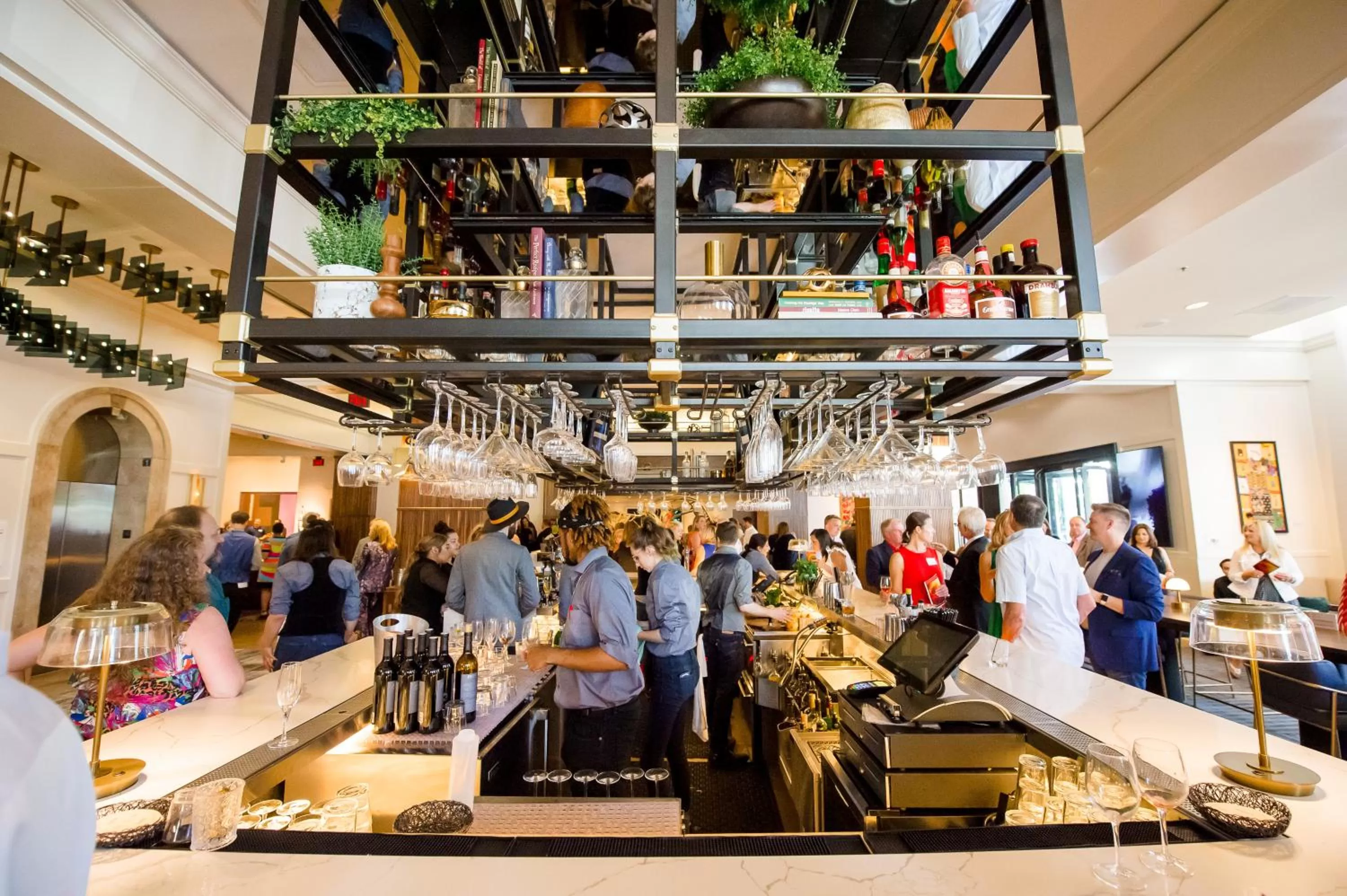 Staff in Saint Kate - The Arts Hotel