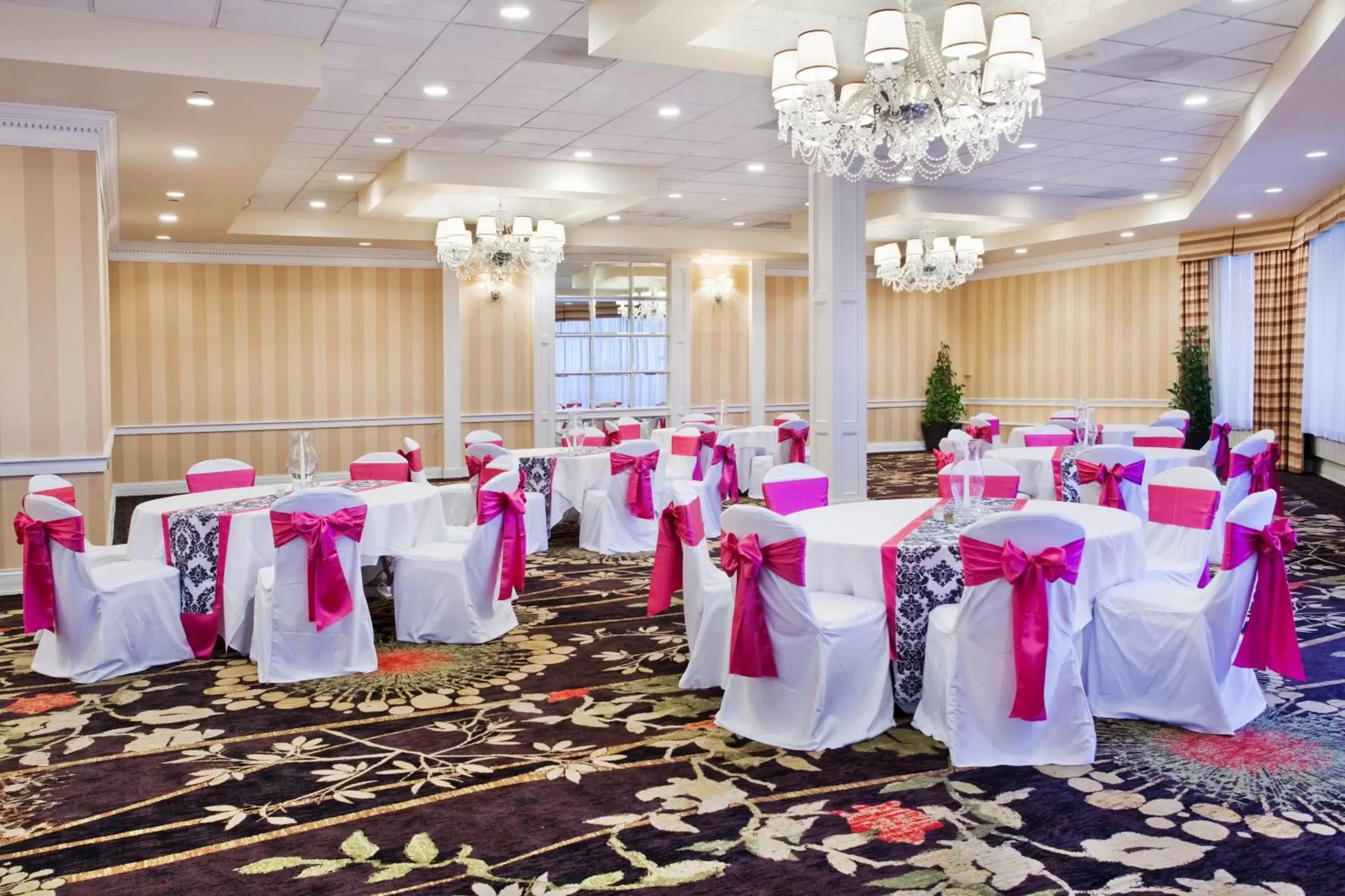Banquet/Function facilities, Banquet Facilities in Ramada by Wyndham Cleveland Independence