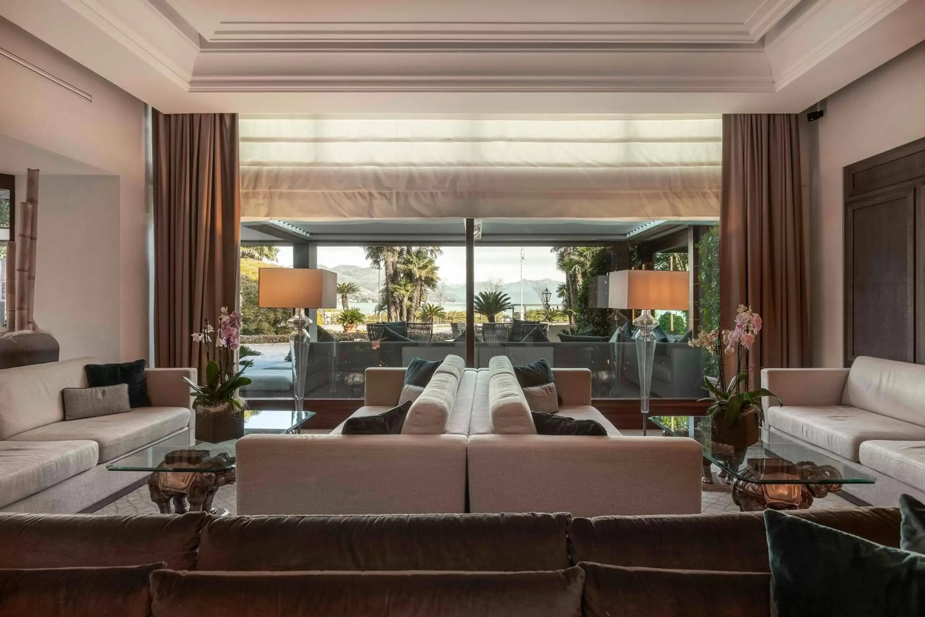 Facade/entrance in Hotel La Palma Facade/entrance in Hotel La Palma