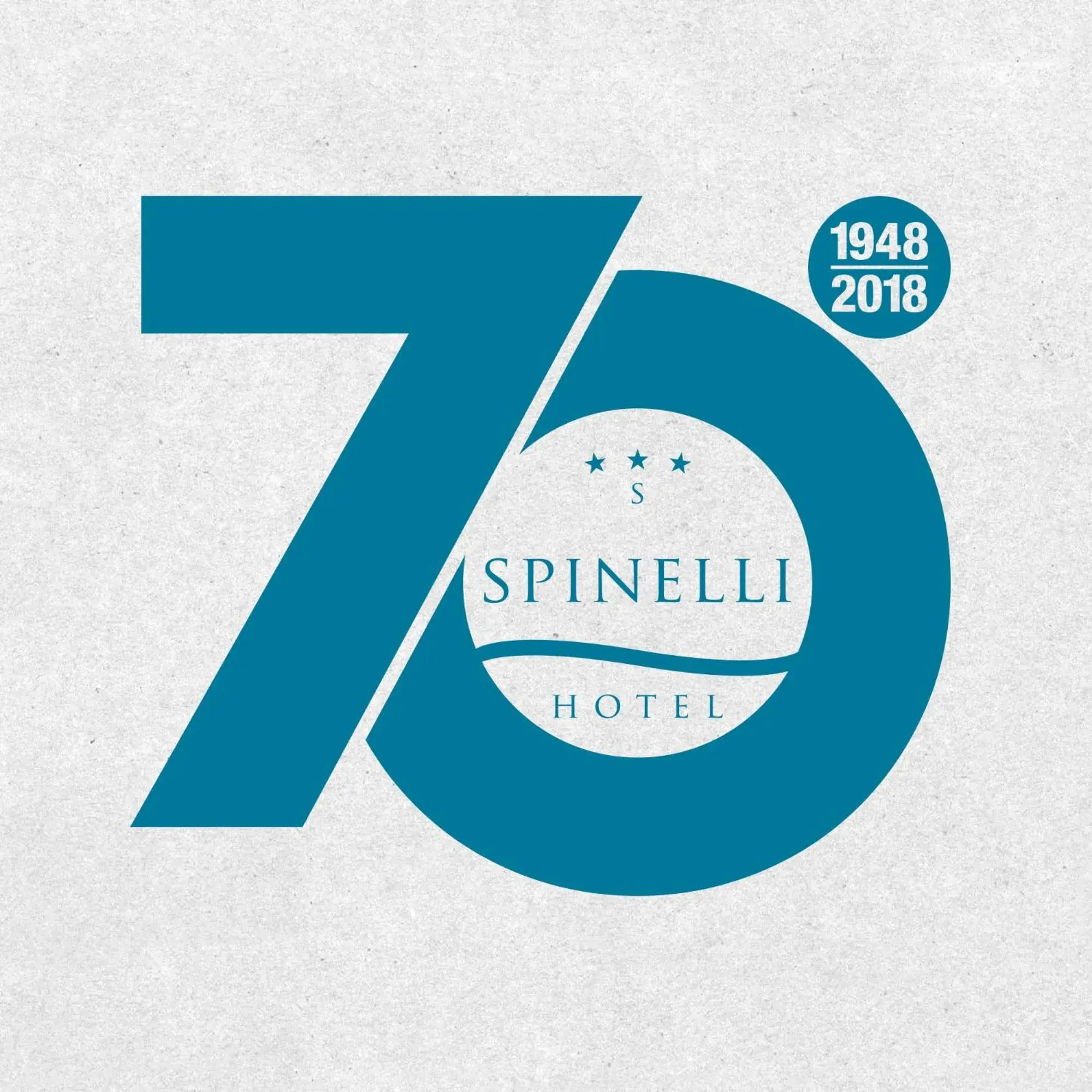 Logo/Certificate/Sign in Hotel Spinelli