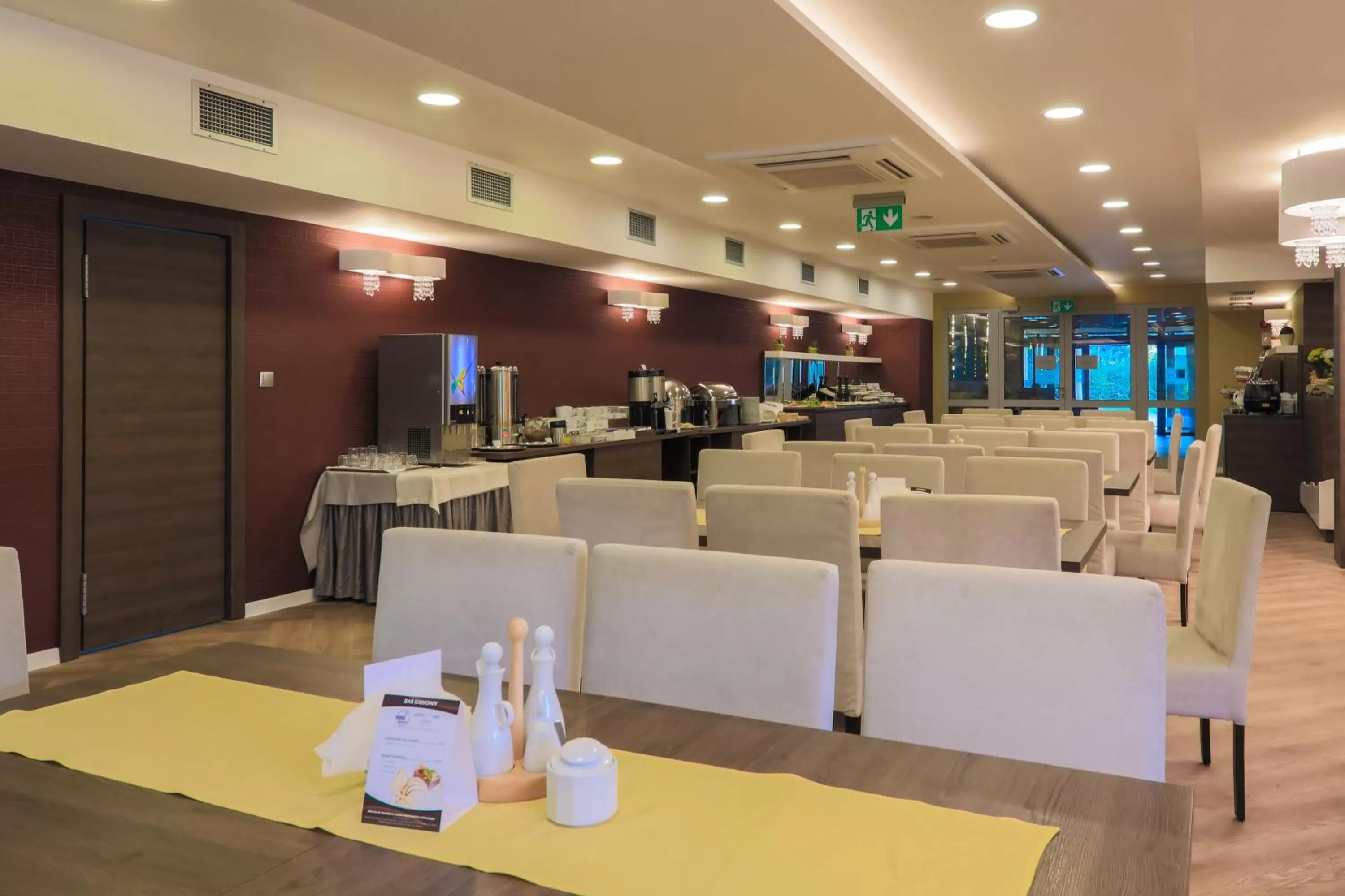 Restaurant/places to eat in Hotel *** NAT Ustroń