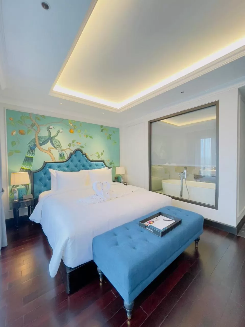 Toilet, Bed in Hoi An Delicacy Hotel & Spa