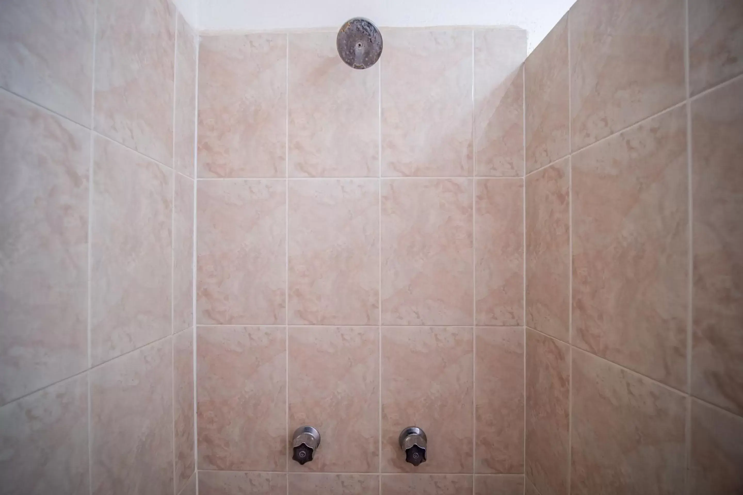 Bathroom in OYO Hotel Arena Surf, Puerto Escondido