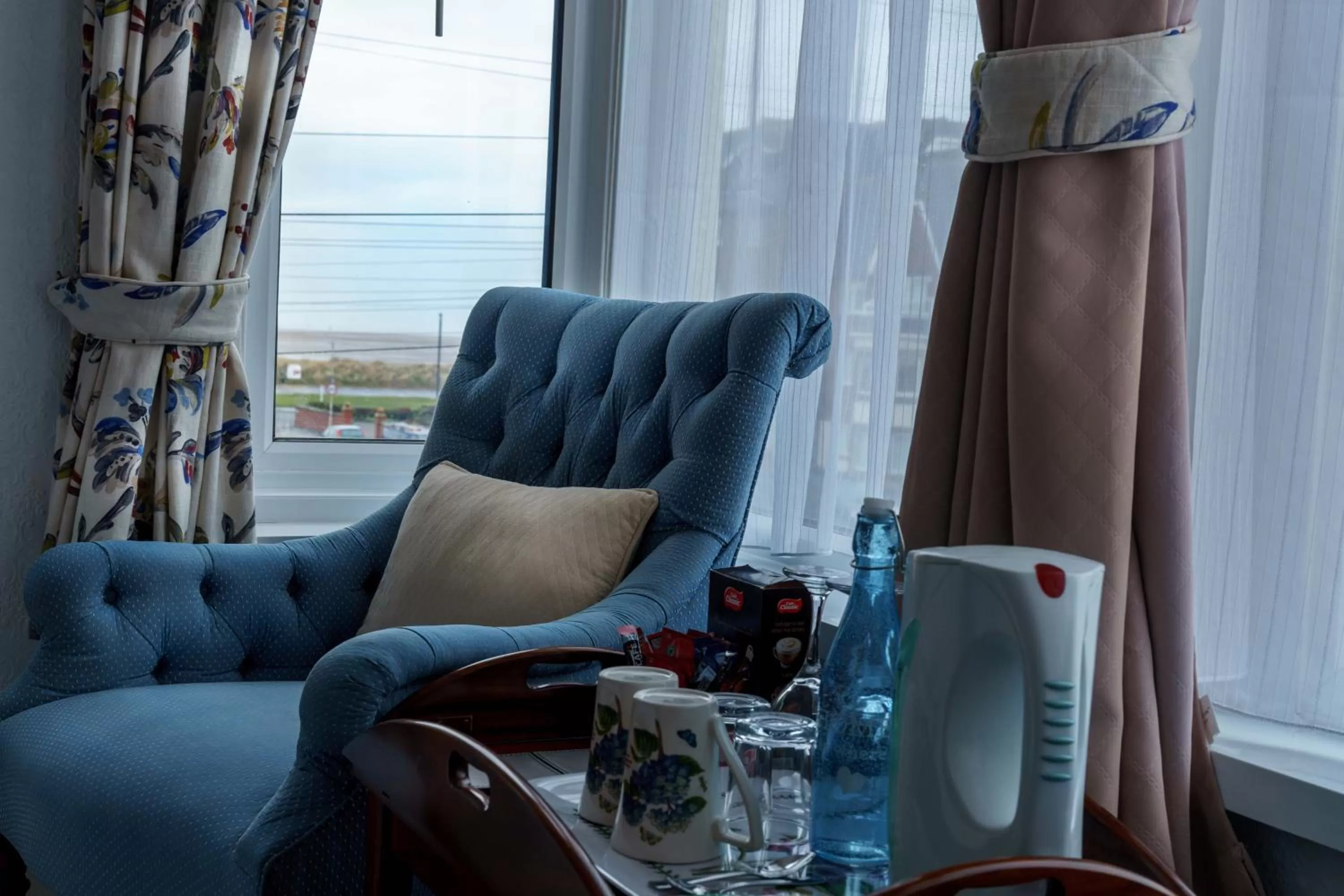 Seating area in The Gaydon