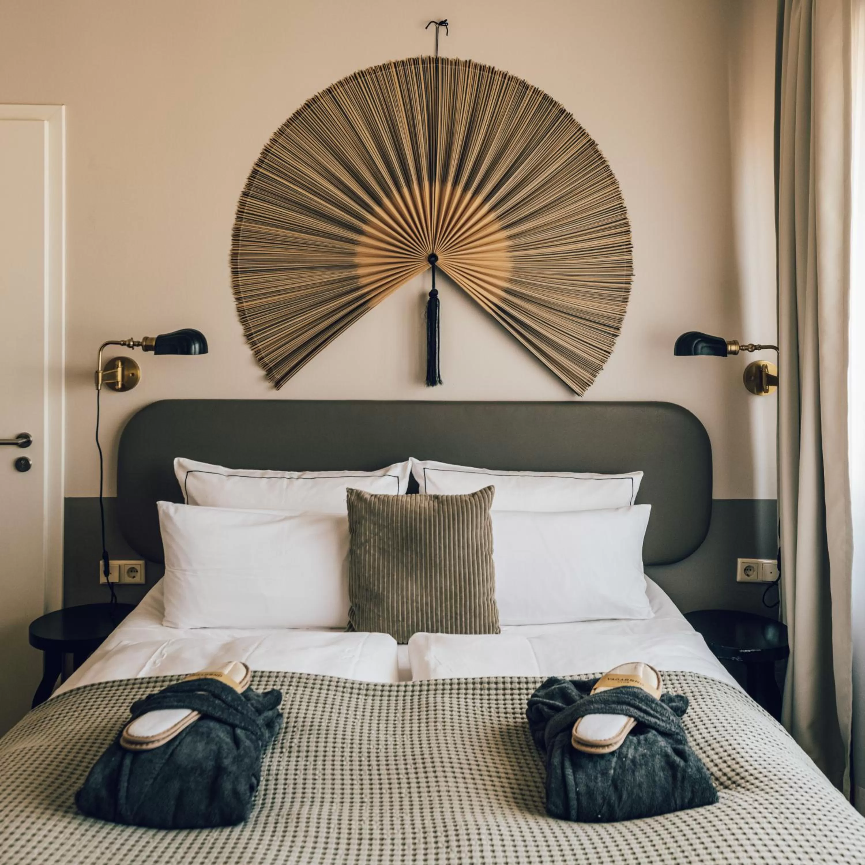 Photo of the whole room, Bed in Townhouse Berlin