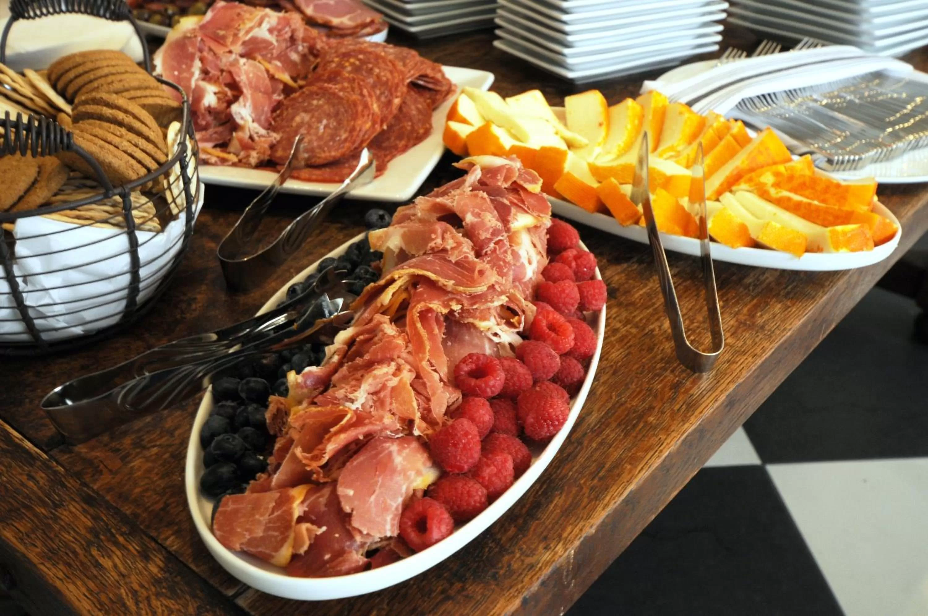 Restaurant/places to eat in InterContinental Kansas City at the Plaza by IHG