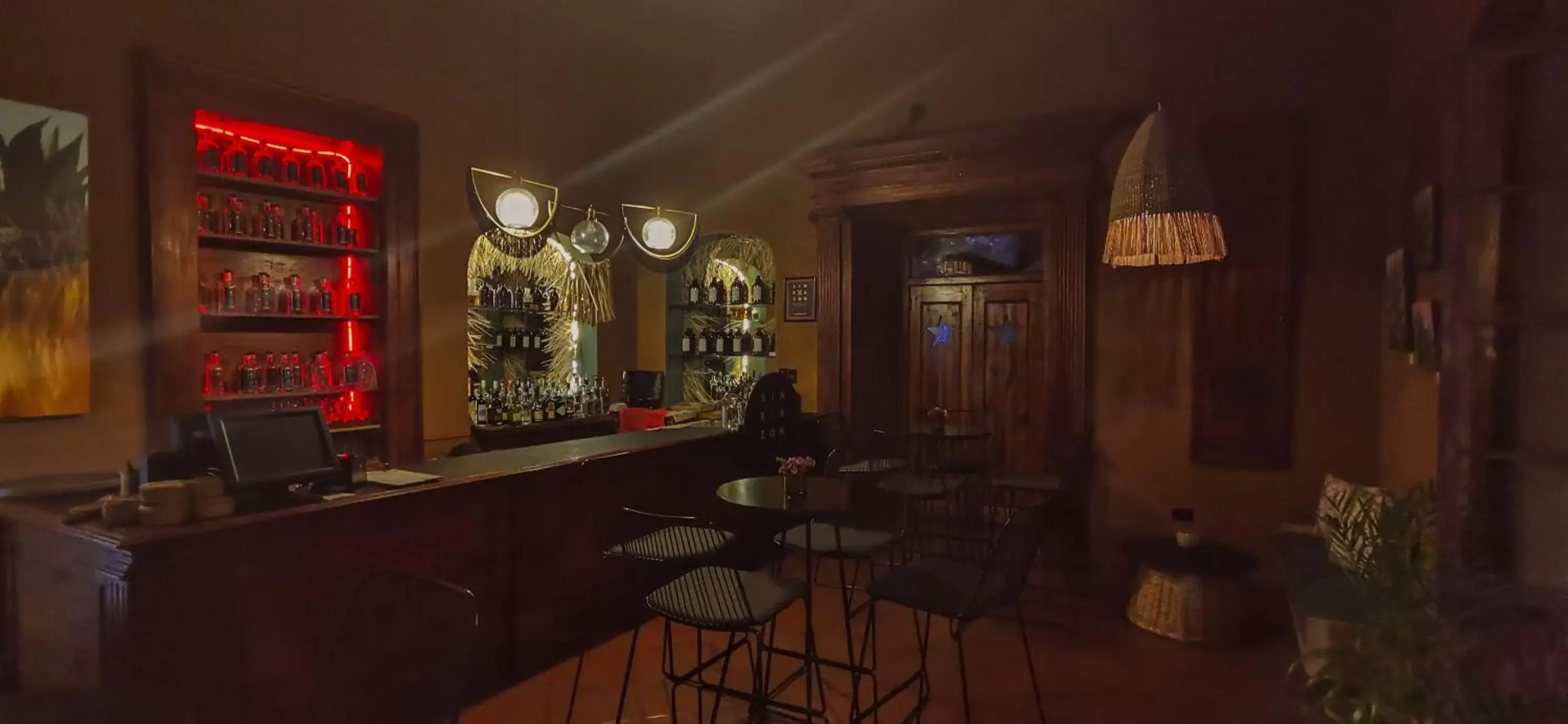 Lounge or bar, Lounge/Bar in Mansion de los Sueños