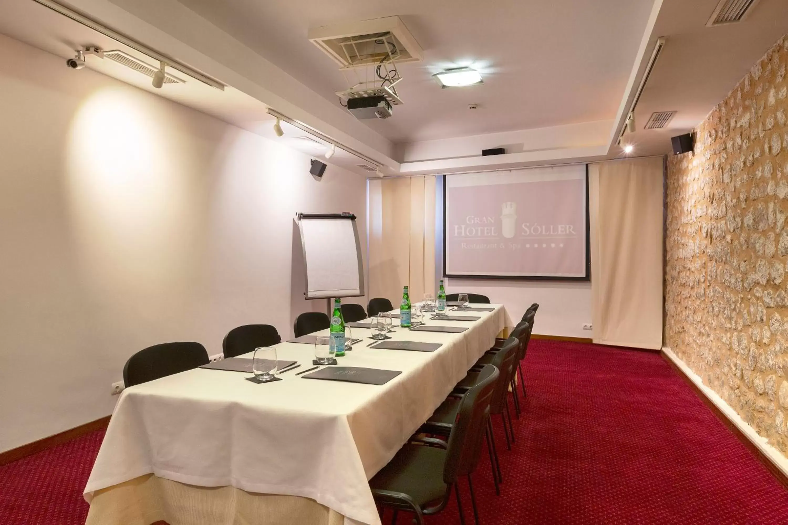 Meeting/conference room in Gran Hotel Soller