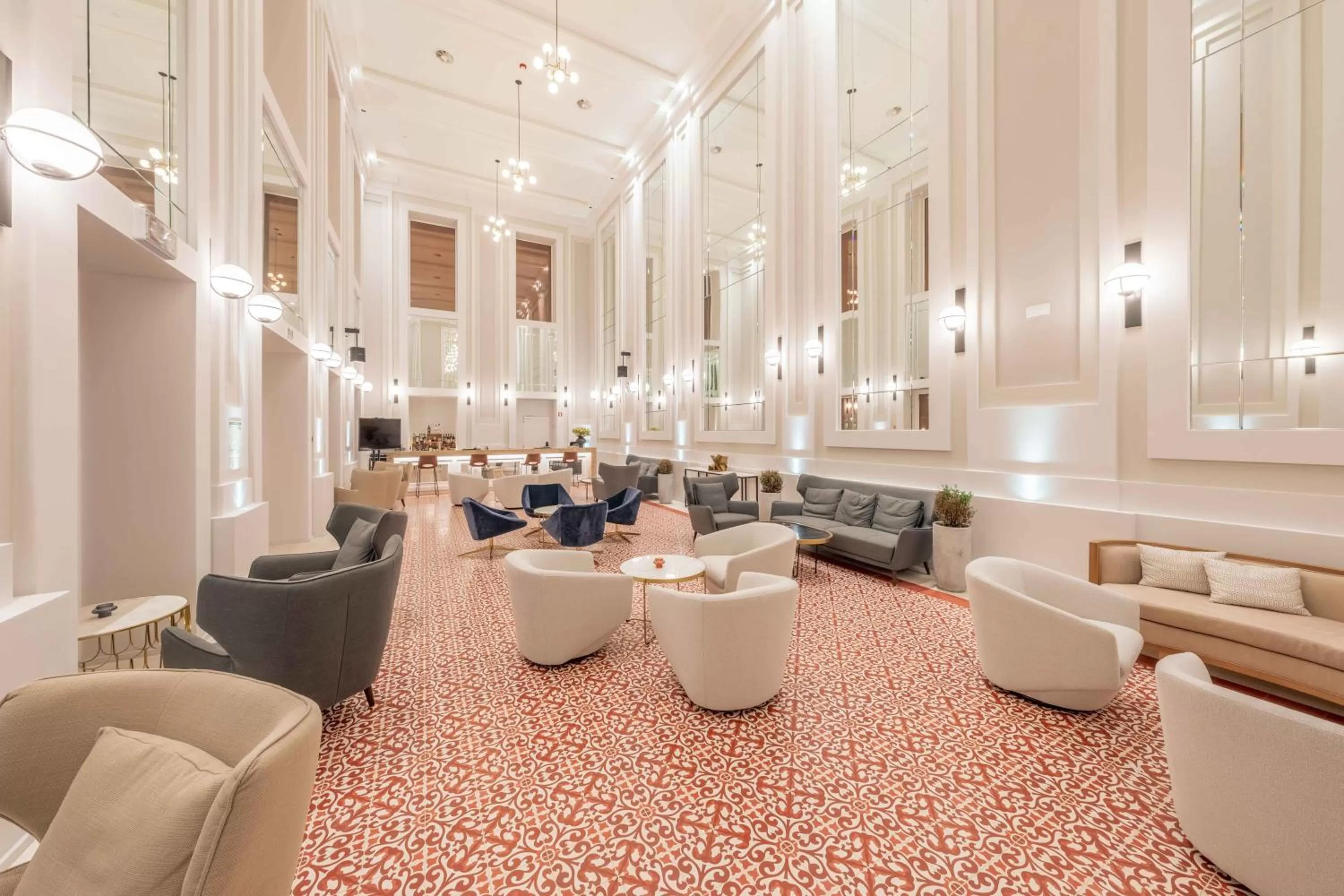 Lounge or bar in Pestana Douro Riverside - Preferred Hotels & Resorts, Lifestyle