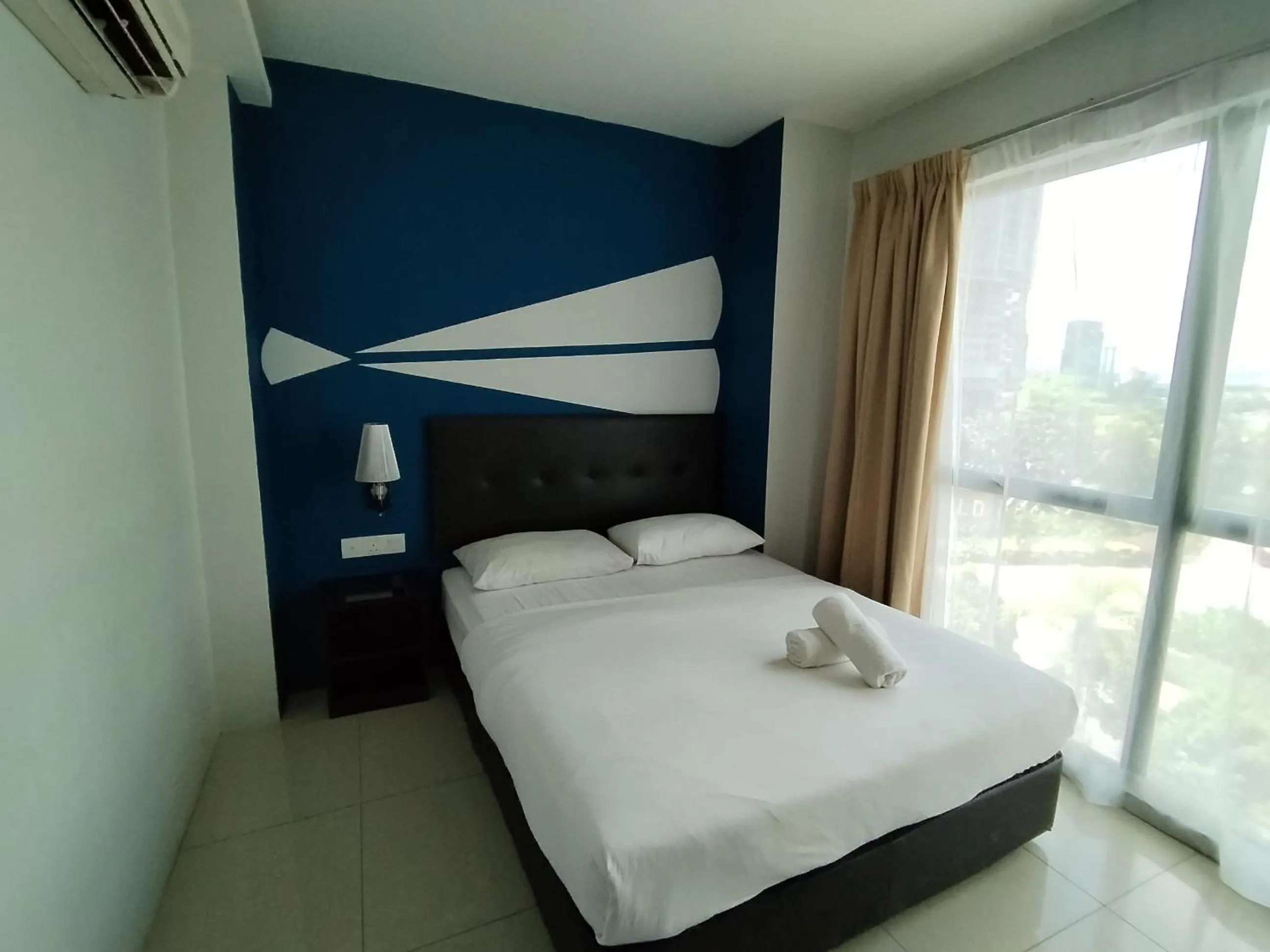 Bedroom, Bed in Best View Hotel Sunway Mentari