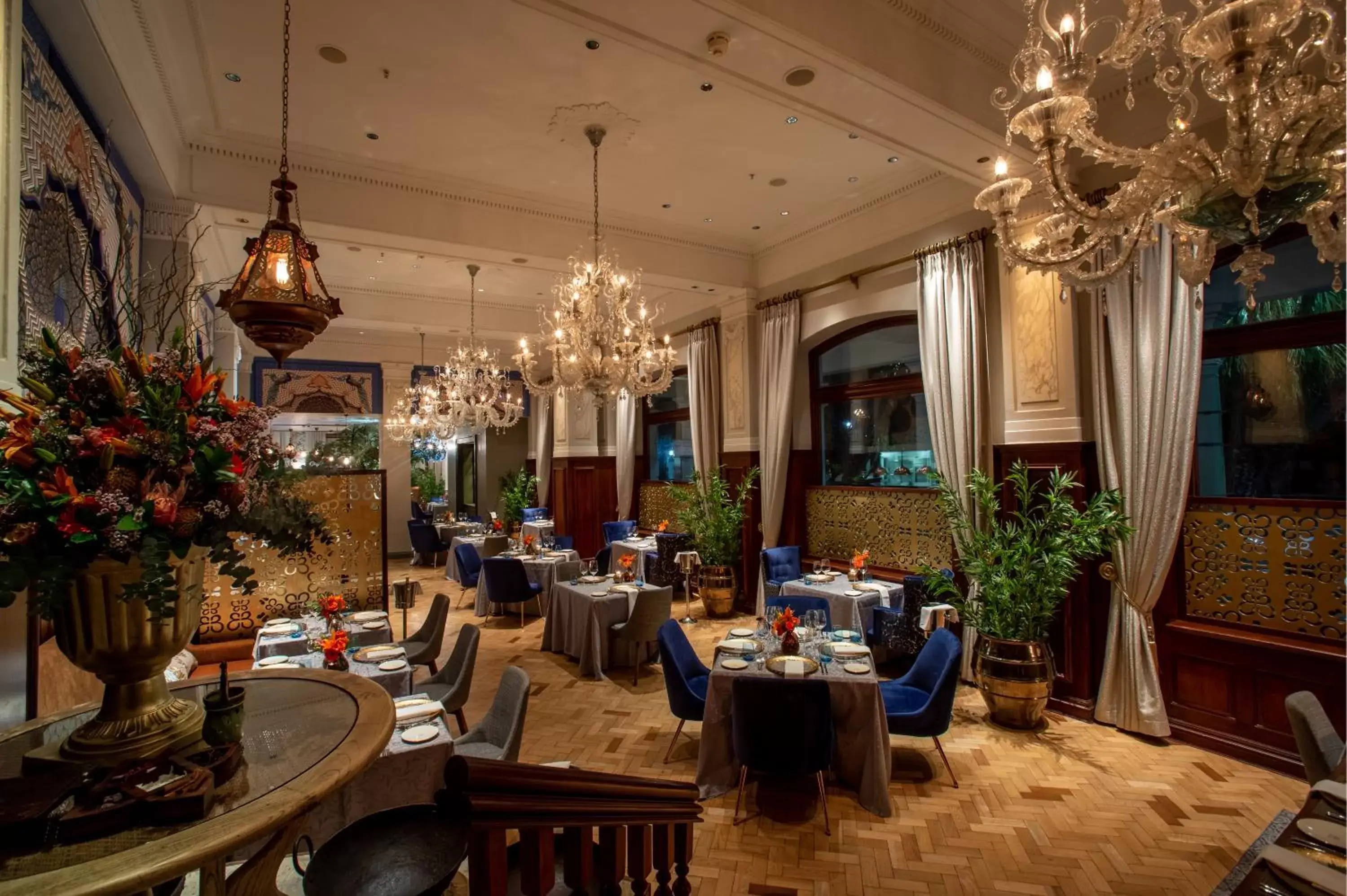 Restaurant/places to eat in Taj Cape Town Restaurant/places to eat in Taj Cape Town