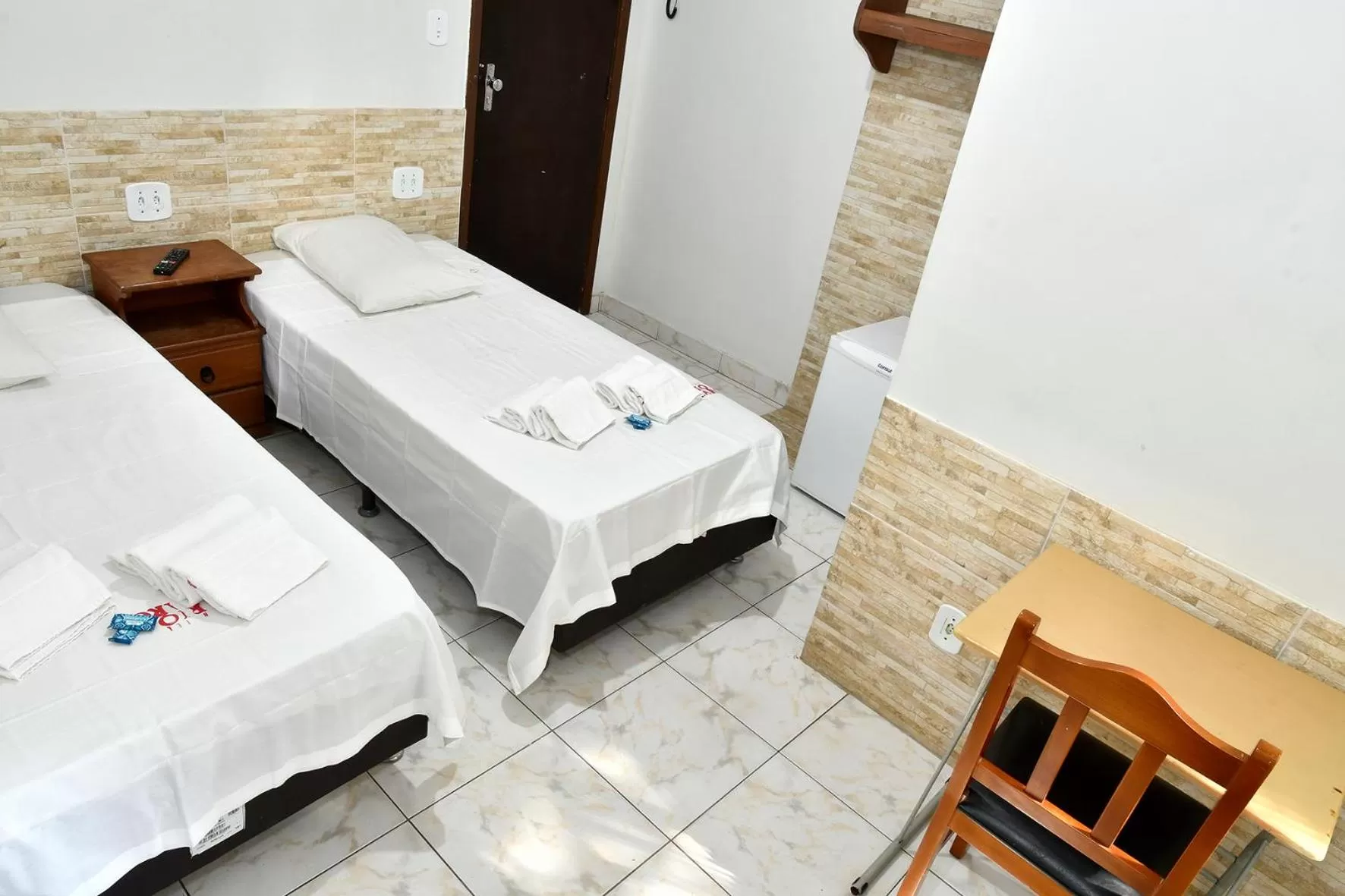 Photo of the whole room, Bed in Hotel Rio Claro