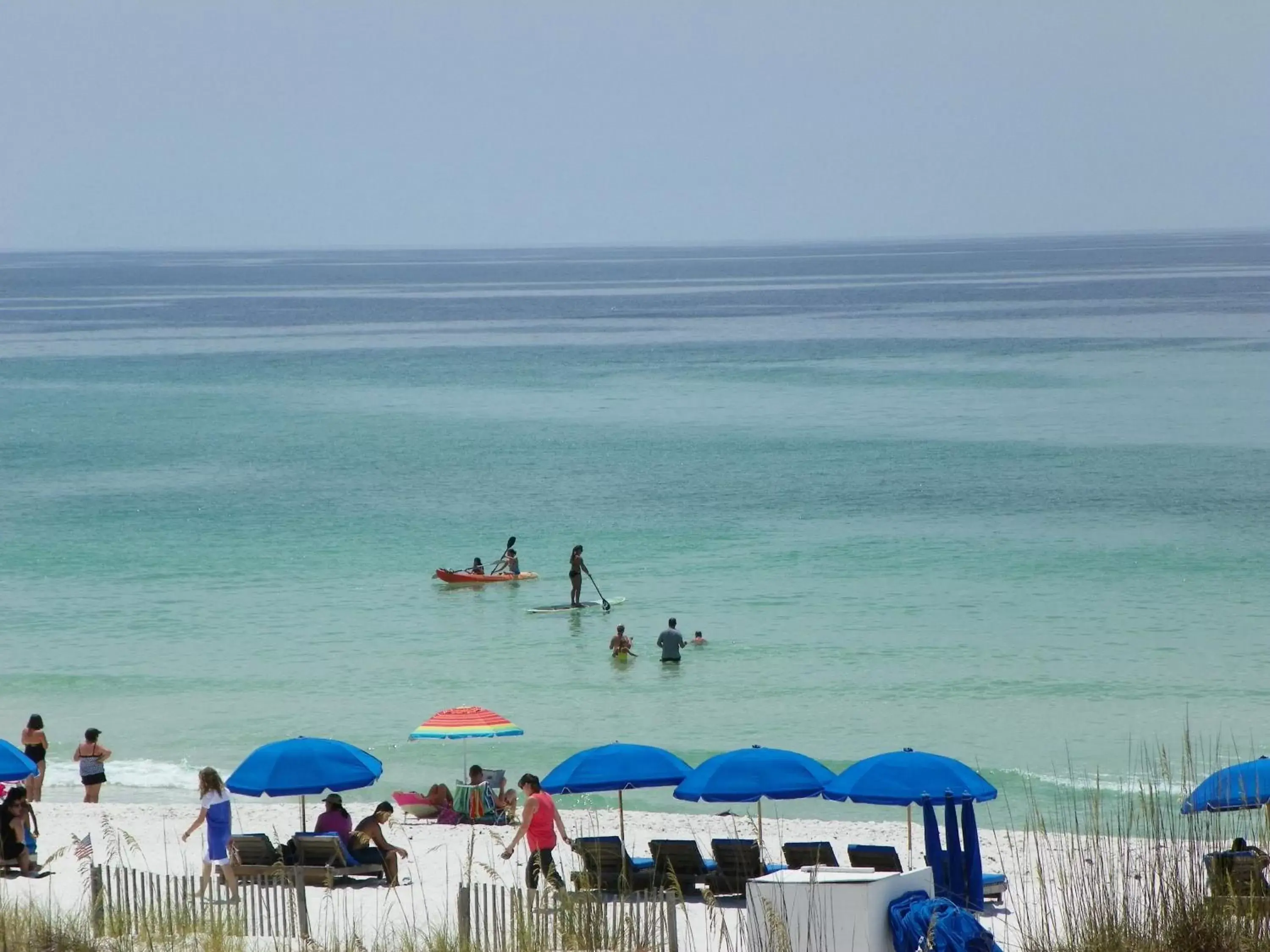 Beach in The Pensacola Beach Resort