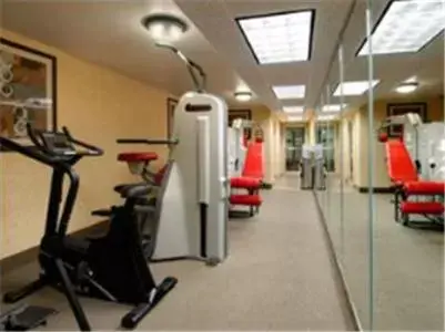 Fitness centre/facilities, Fitness Center/Facilities in Ramada by Wyndham Del Rio