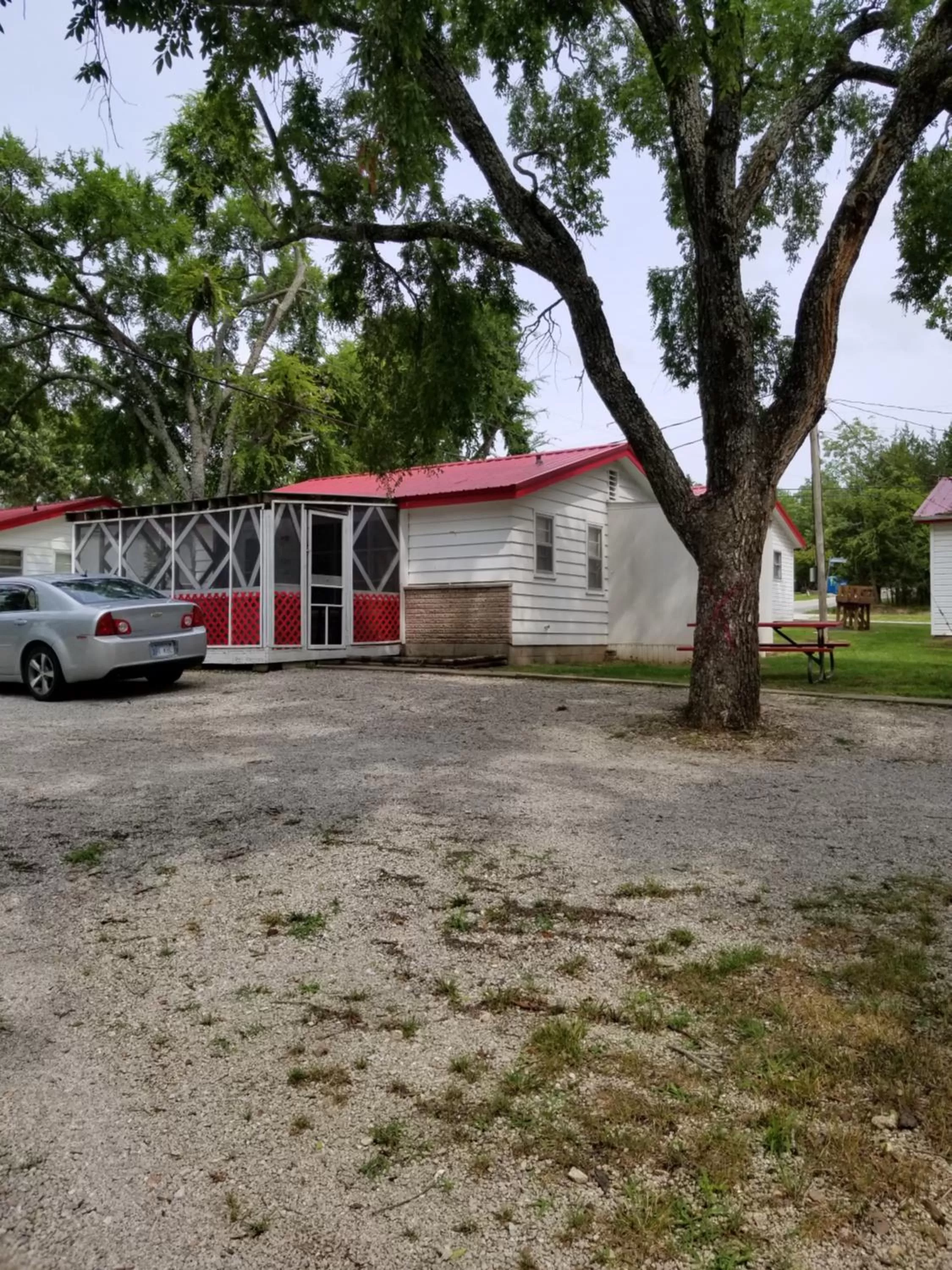 Property Building in The Cottage Resort