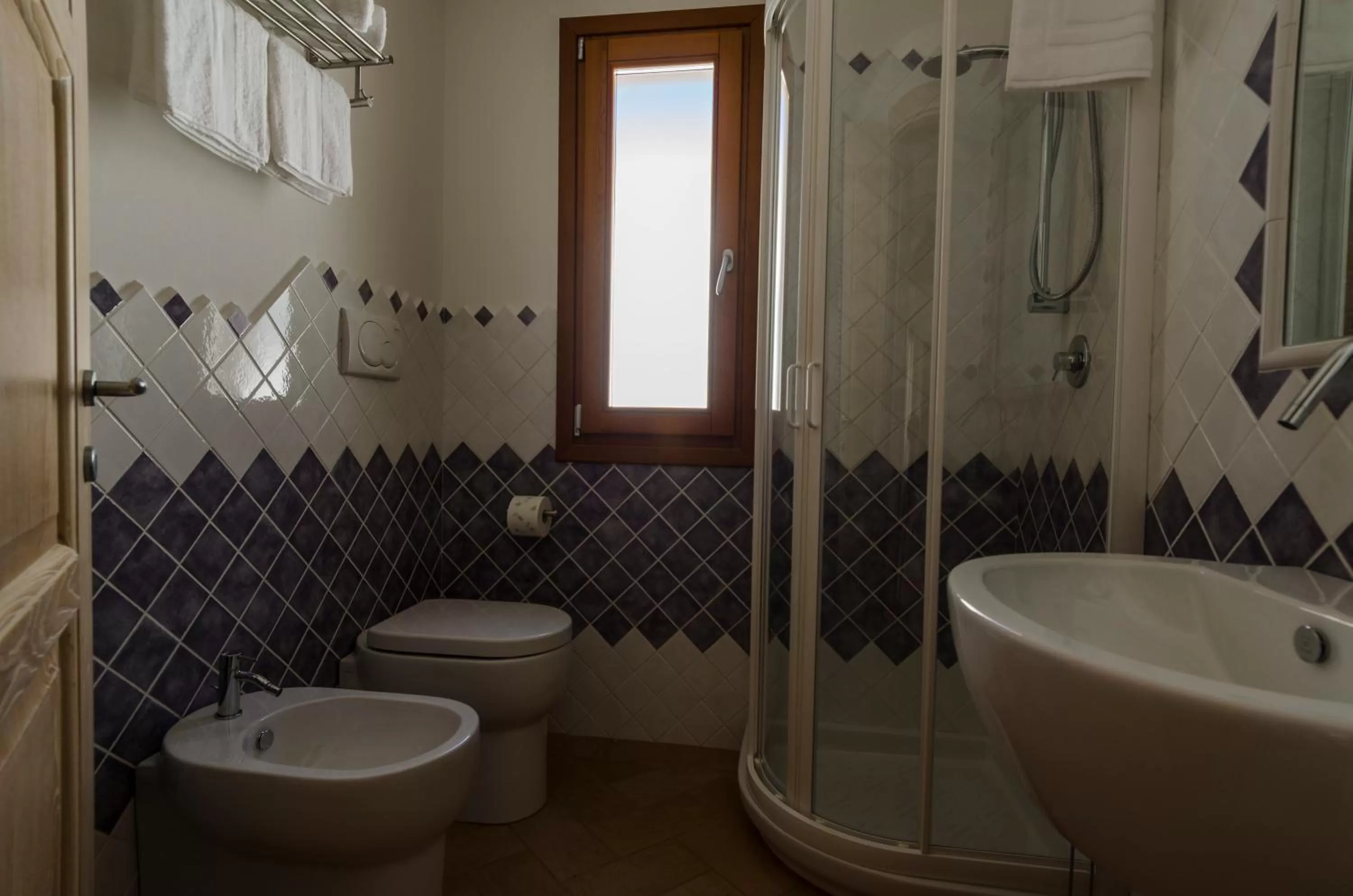 Bathroom in CelesteDiMare