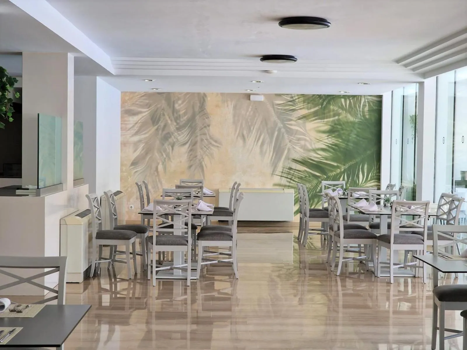 Restaurant/places to eat in Hotel Millor Sol