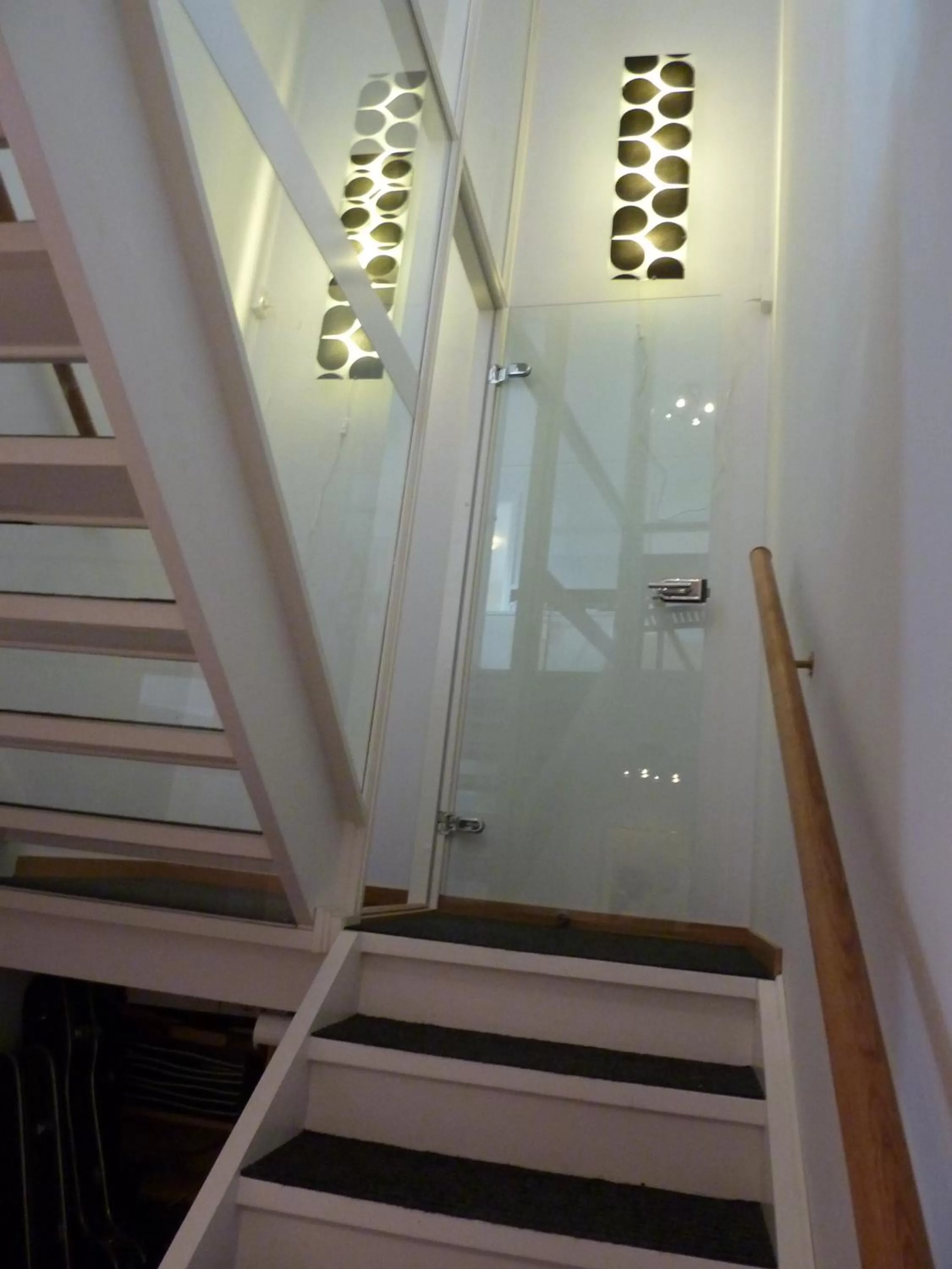 Decorative detail in Sven Fredriksson Bed & Breakfast