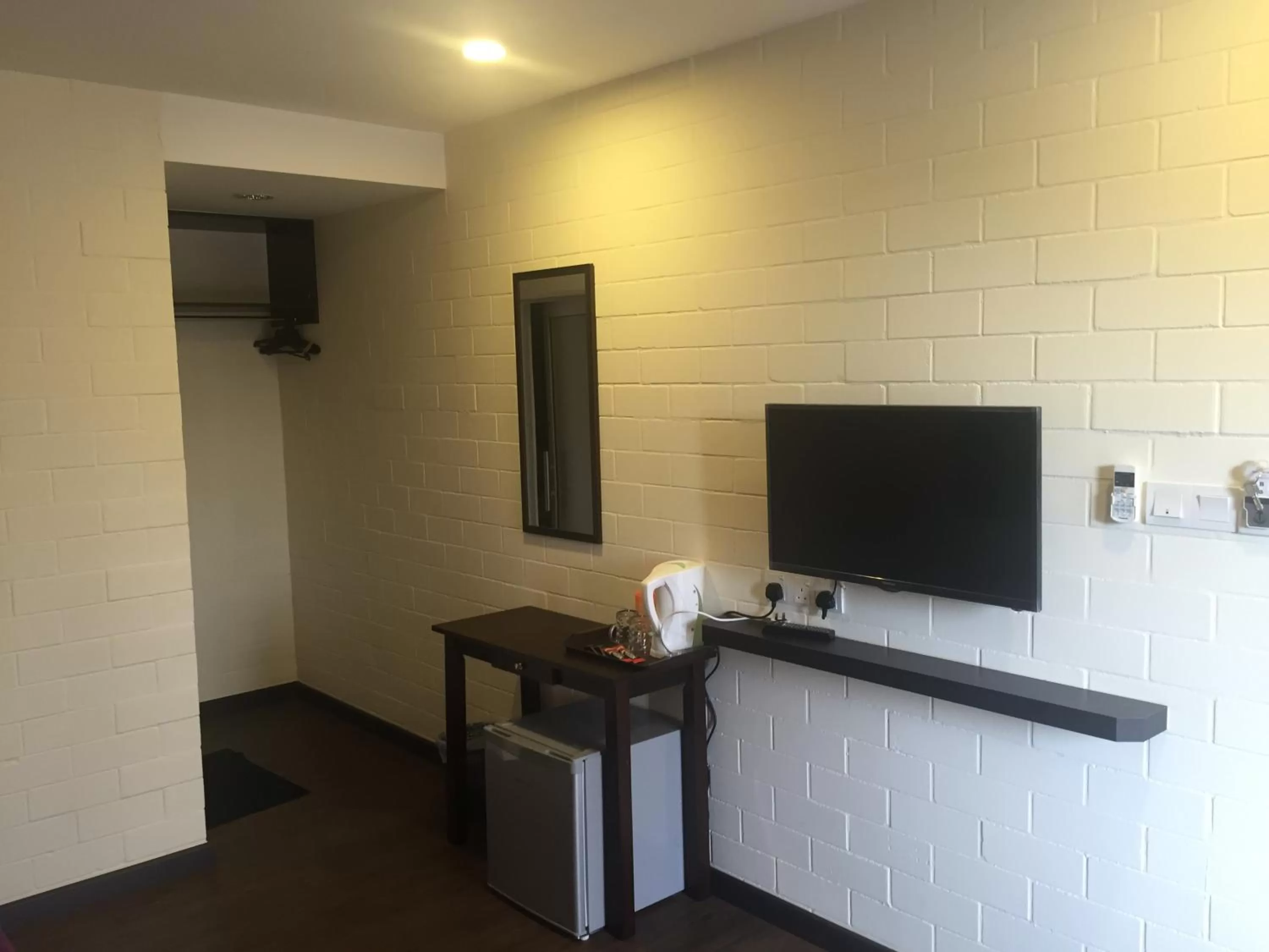 Coffee/tea facilities in Sayy Haa Inn