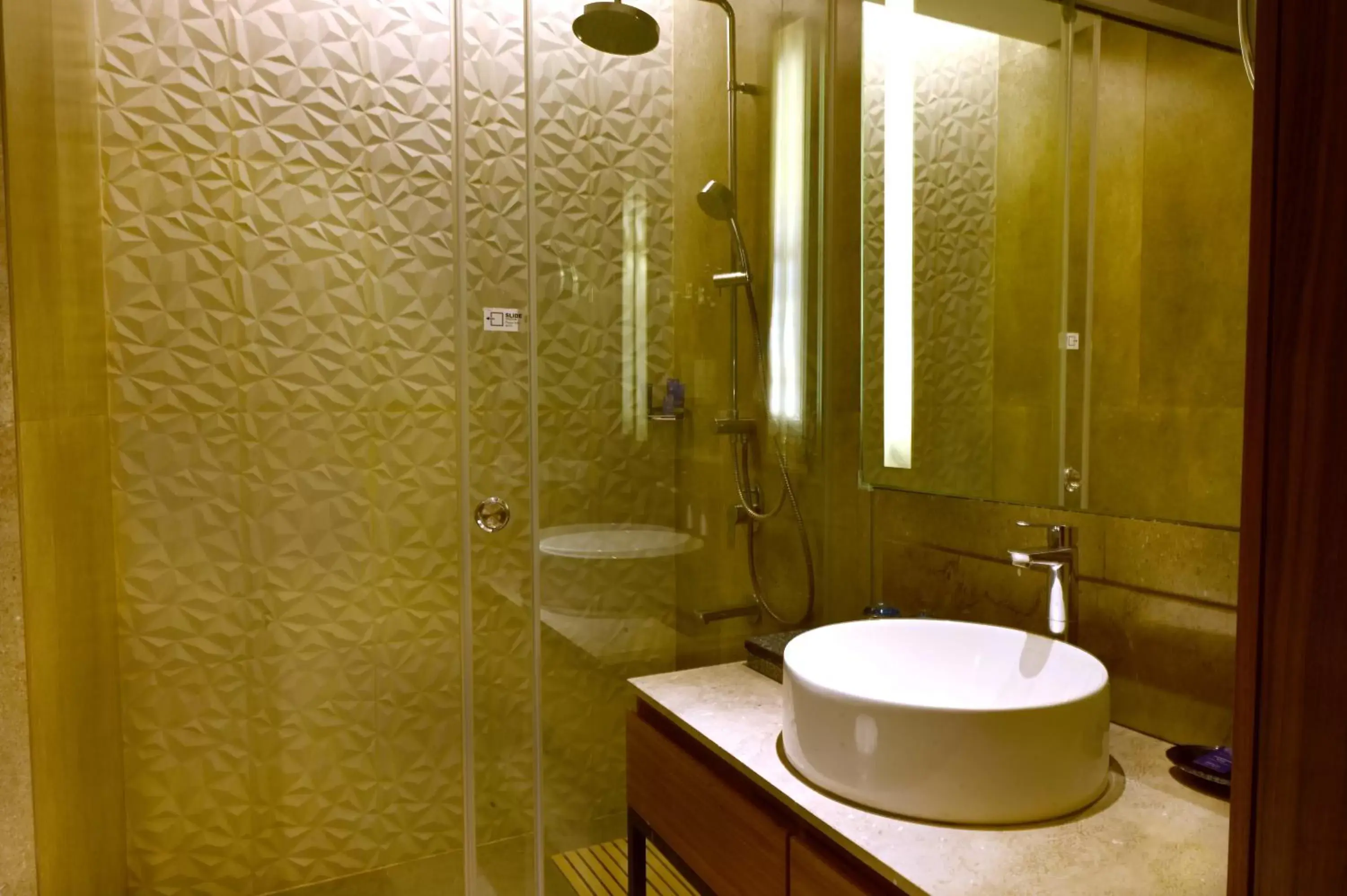 Property building, Bathroom in Vivanta Kolkata EM Bypass