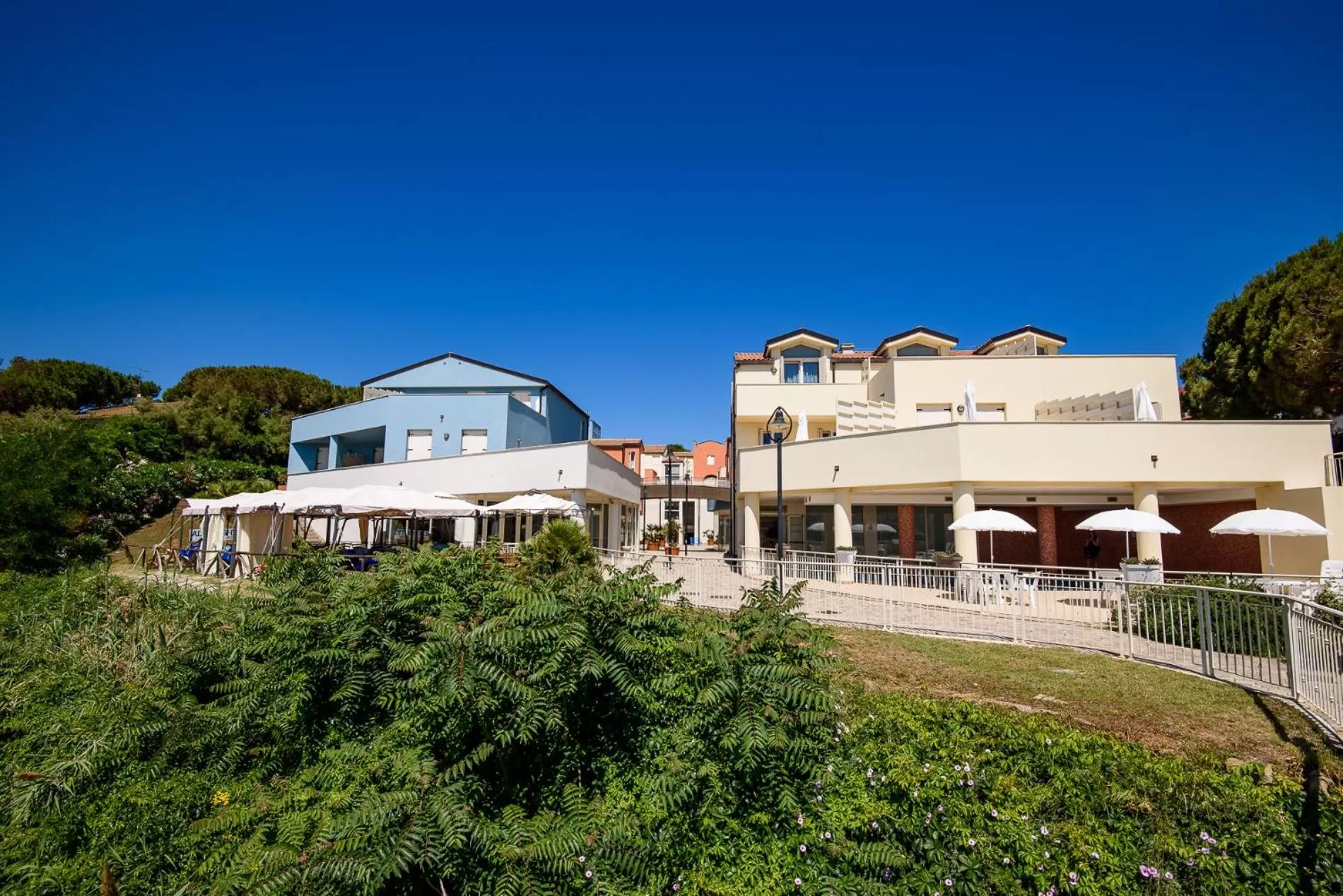 Property Building in Residence Marina Salivoli