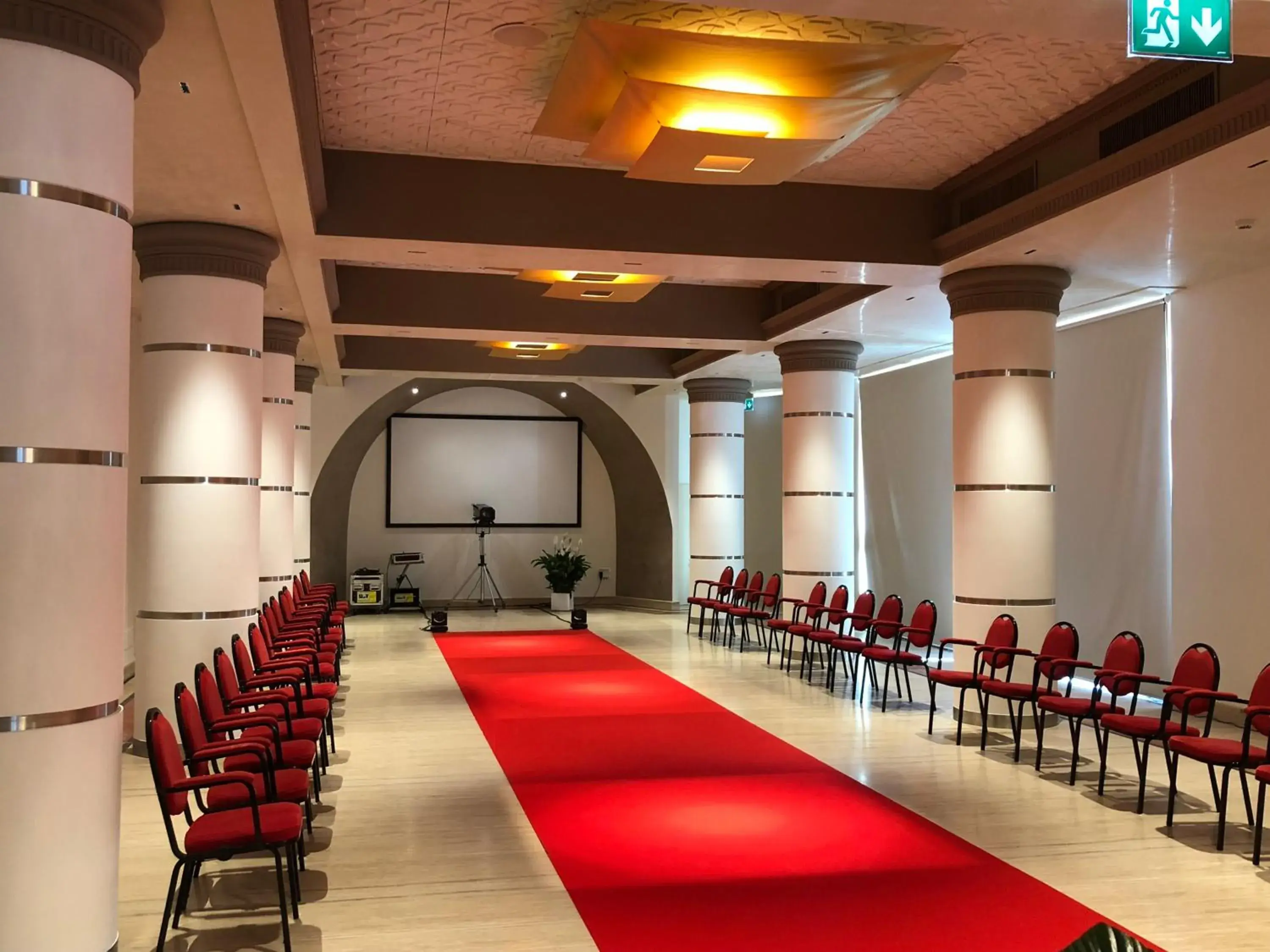 Banquet/Function facilities in Hotel Aurelia