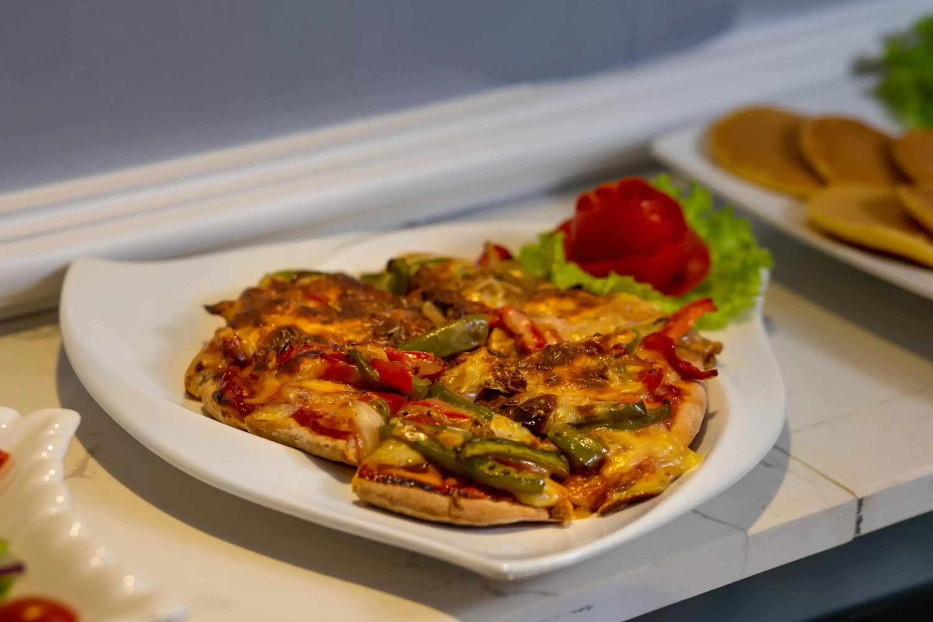 Restaurant/places to eat in 22land Residence Hotel 71 Hang Bong Premium Restaurant/places to eat in 22land Residence Hotel 71 Hang Bong Premium