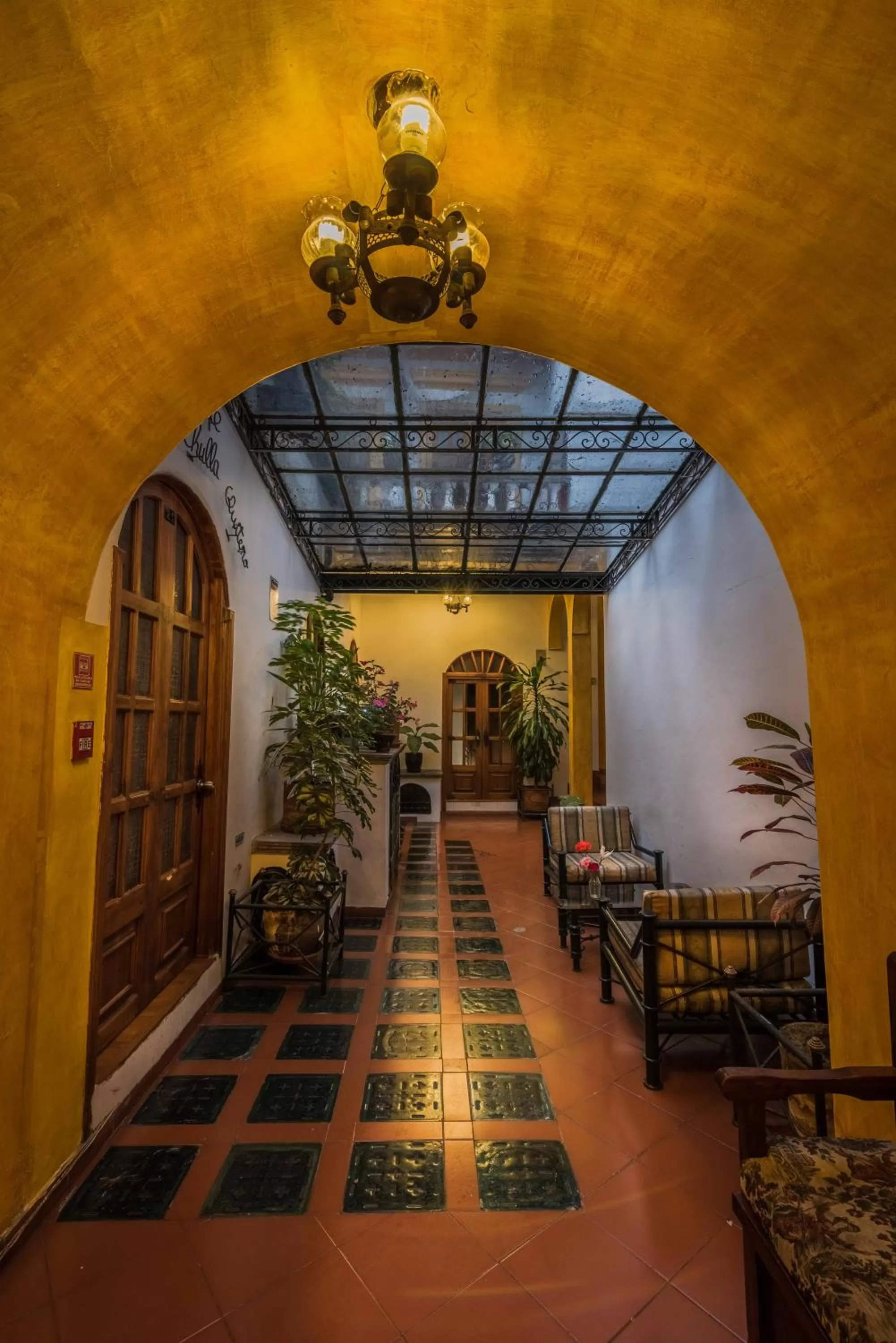 Hotel San Francisco De Quito