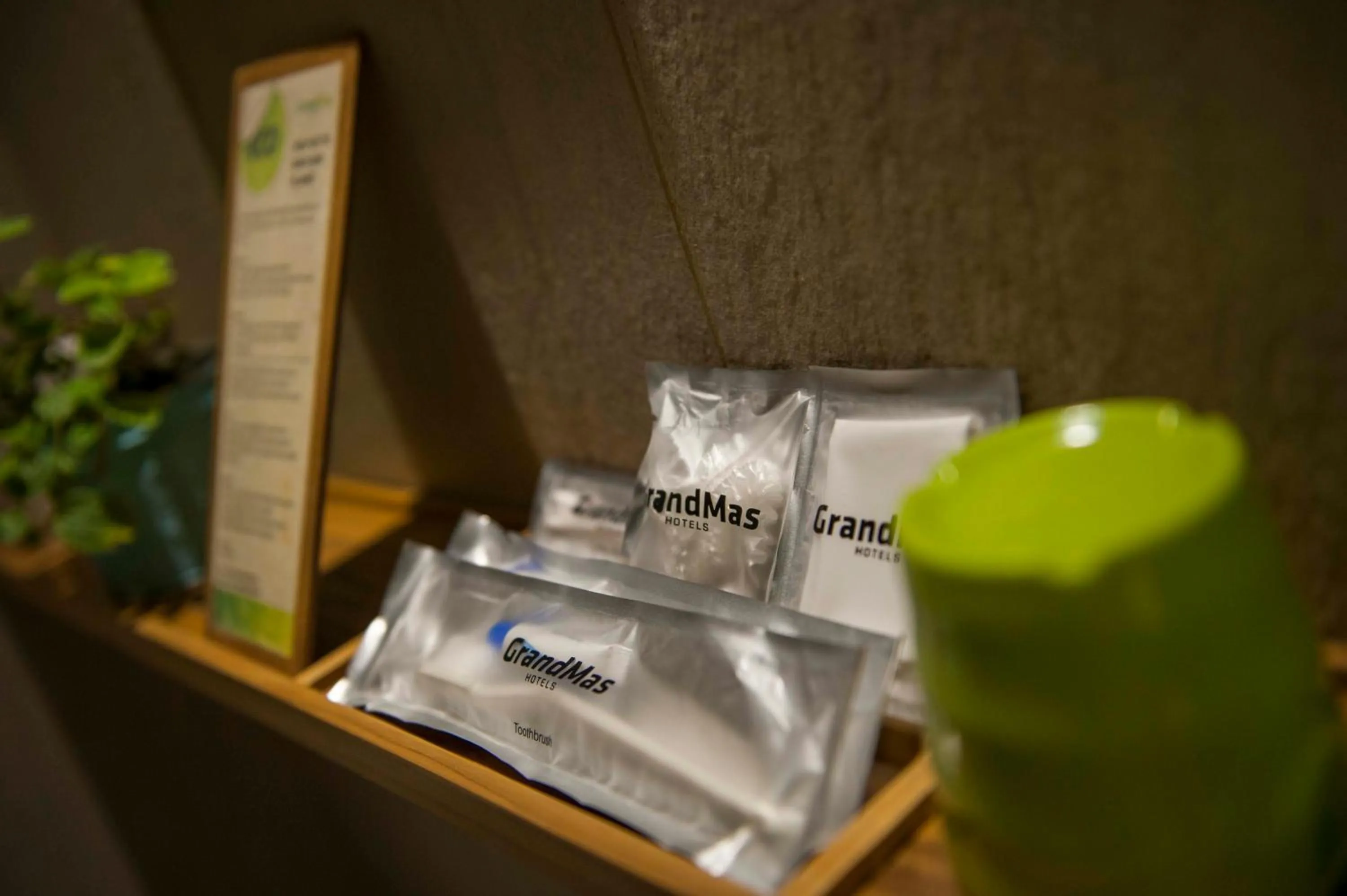 Bathroom in Grandmas Plus Hotel Legian