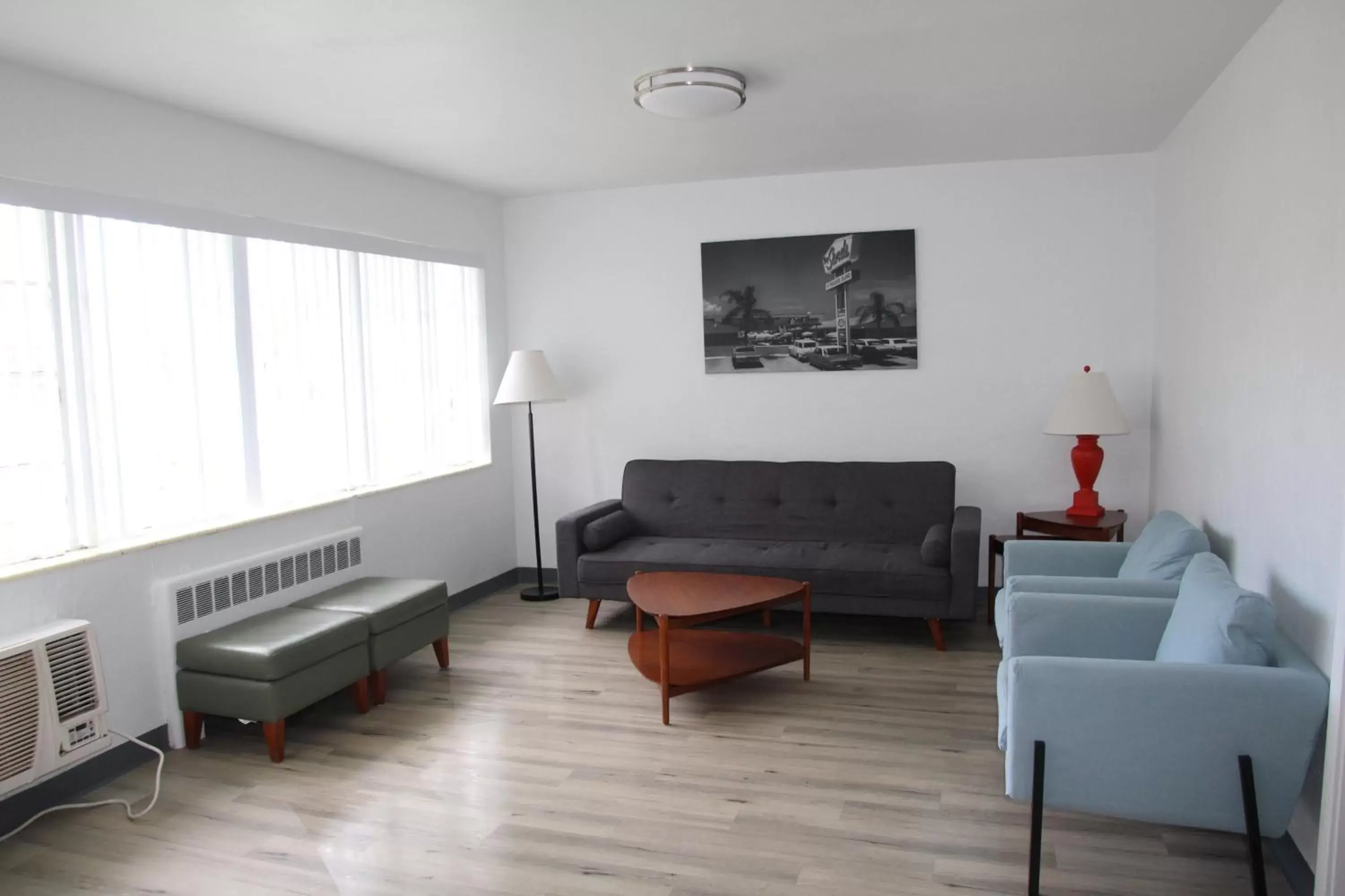 Living room, Seating Area in The Sands of Treasure Island