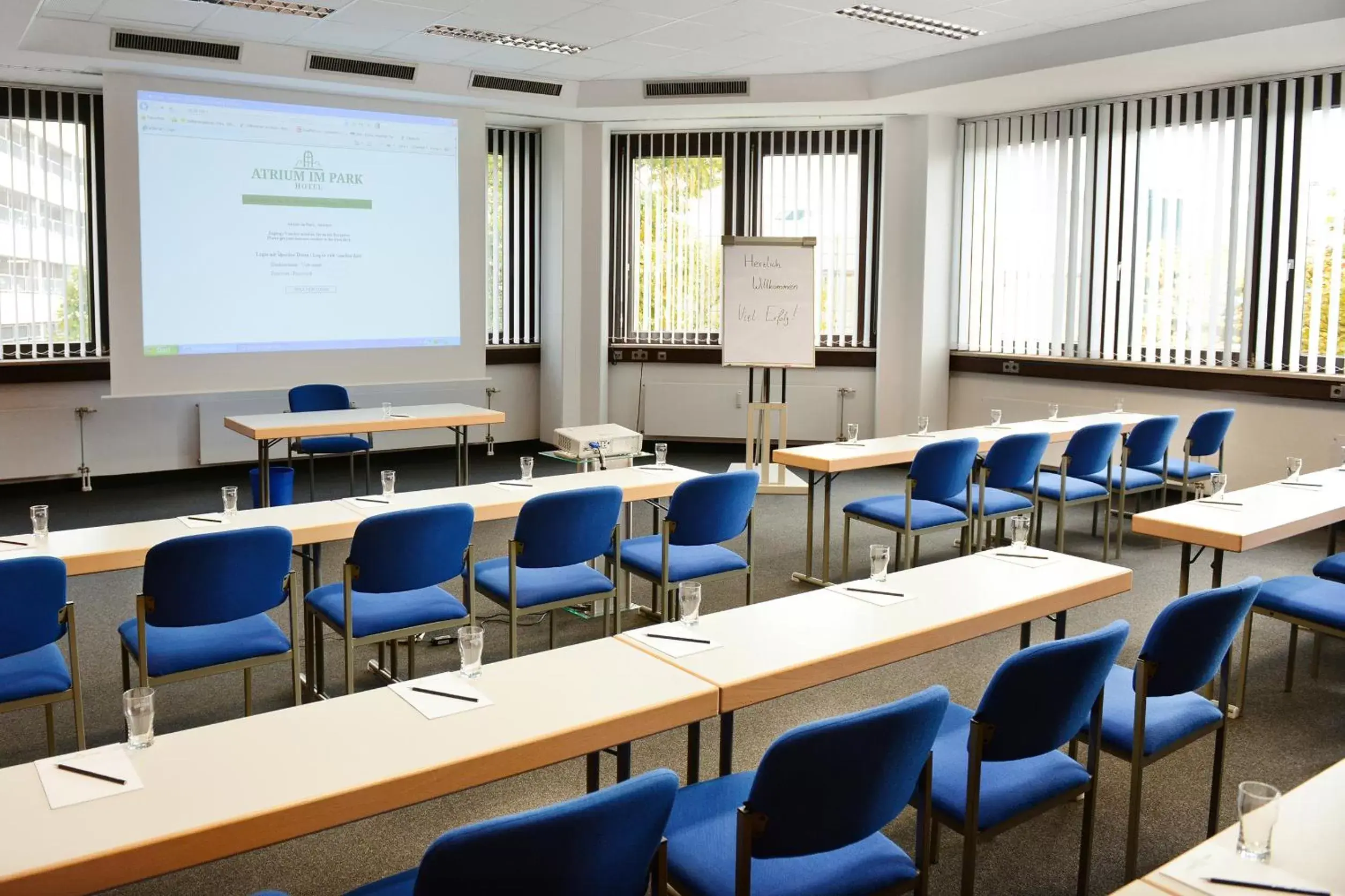 Business facilities in ACHAT Hotel Regensburg im Park