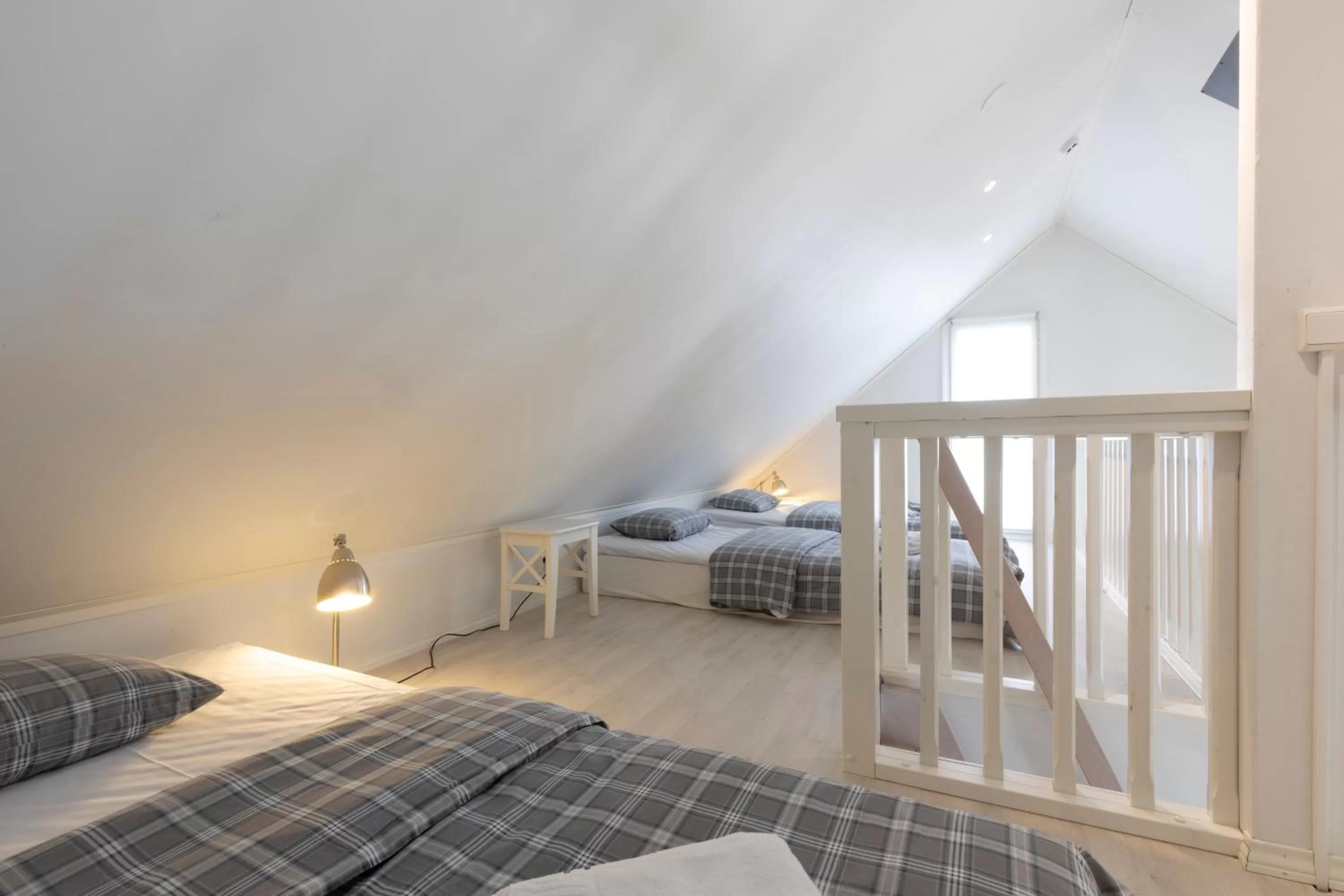 Bed in Varjola Holiday Center